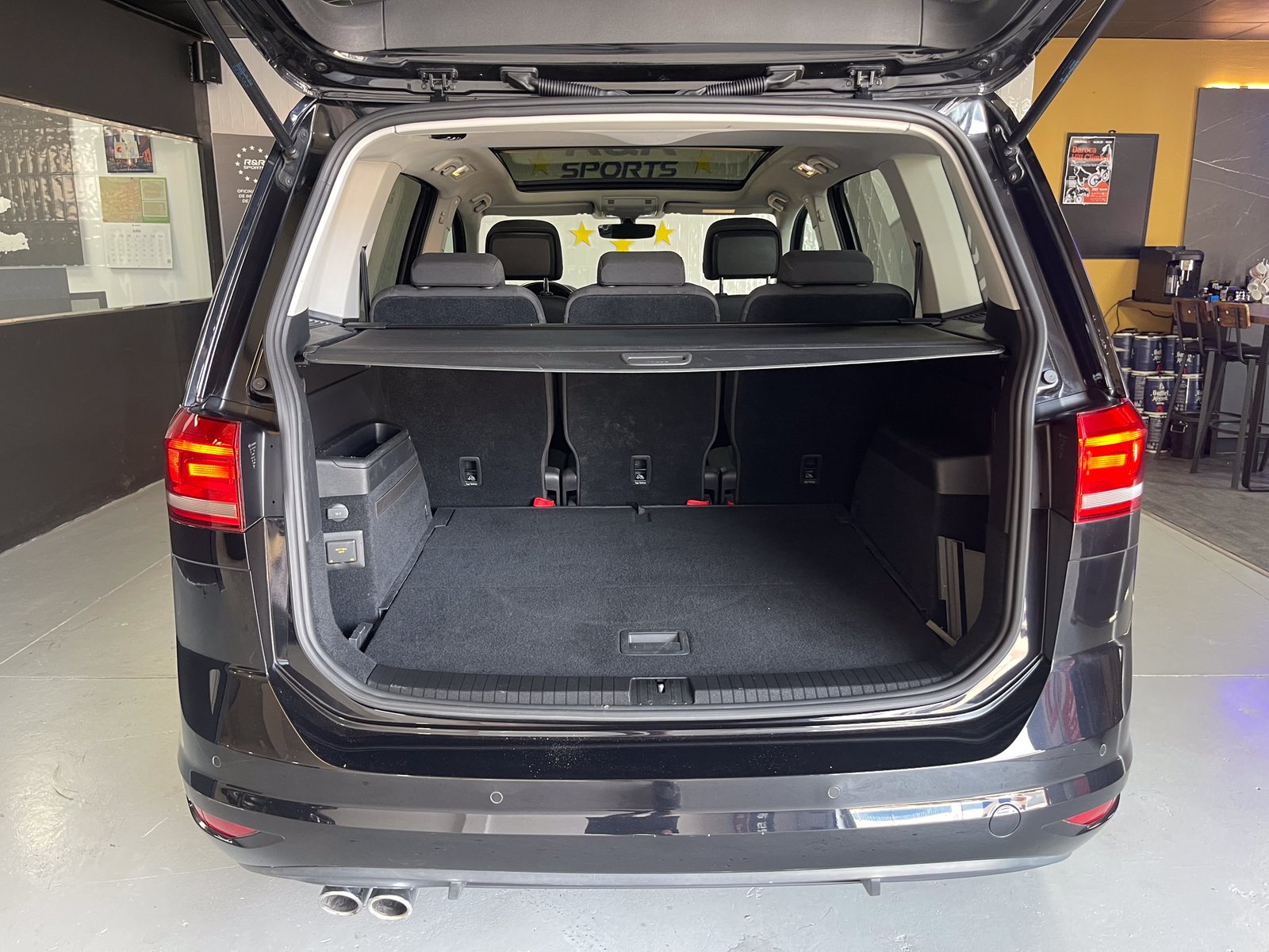VOLKSWAGEN Touran 2.0 TDI Sport DSG