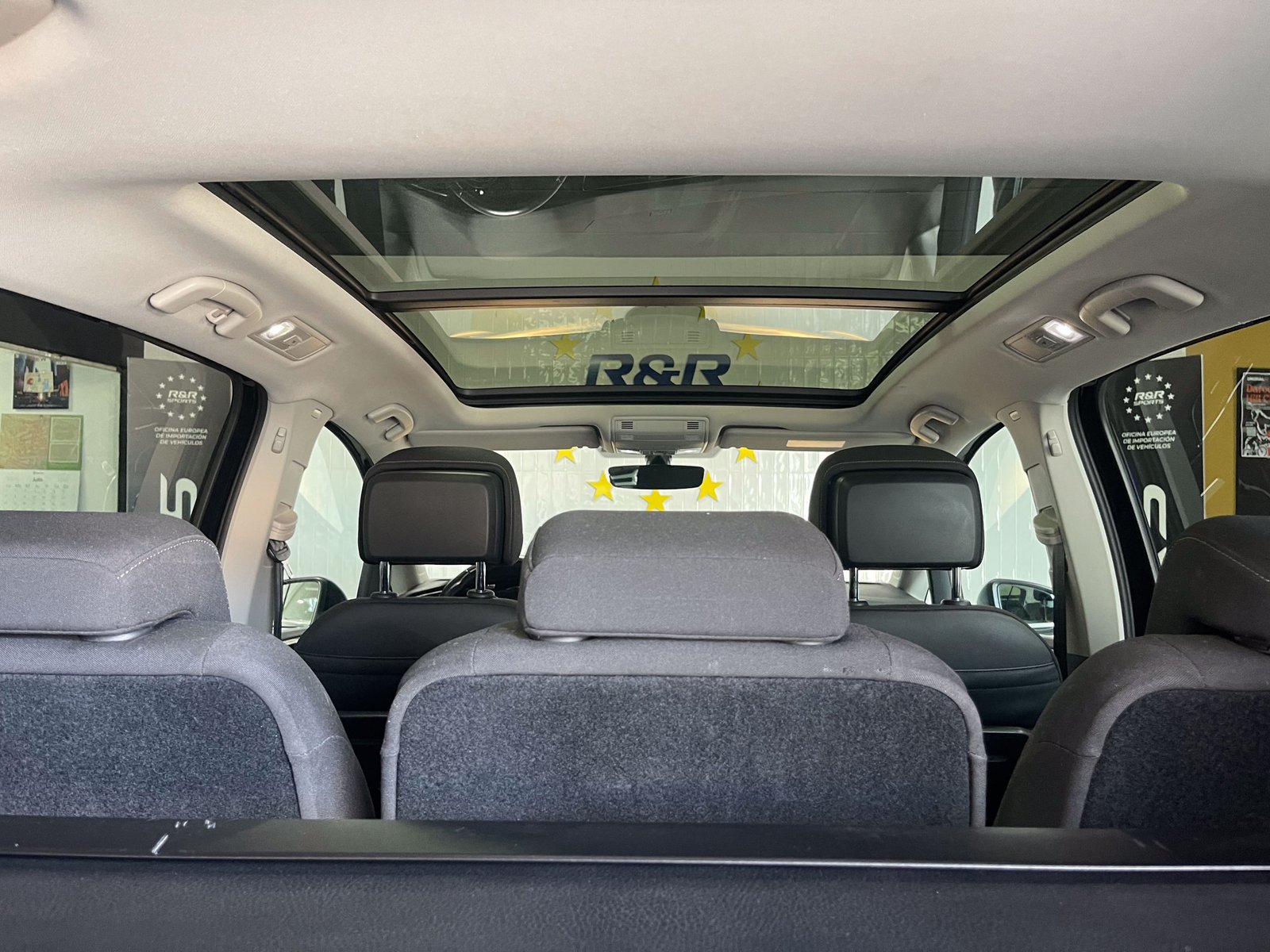 VOLKSWAGEN Touran 2.0 TDI Sport DSG