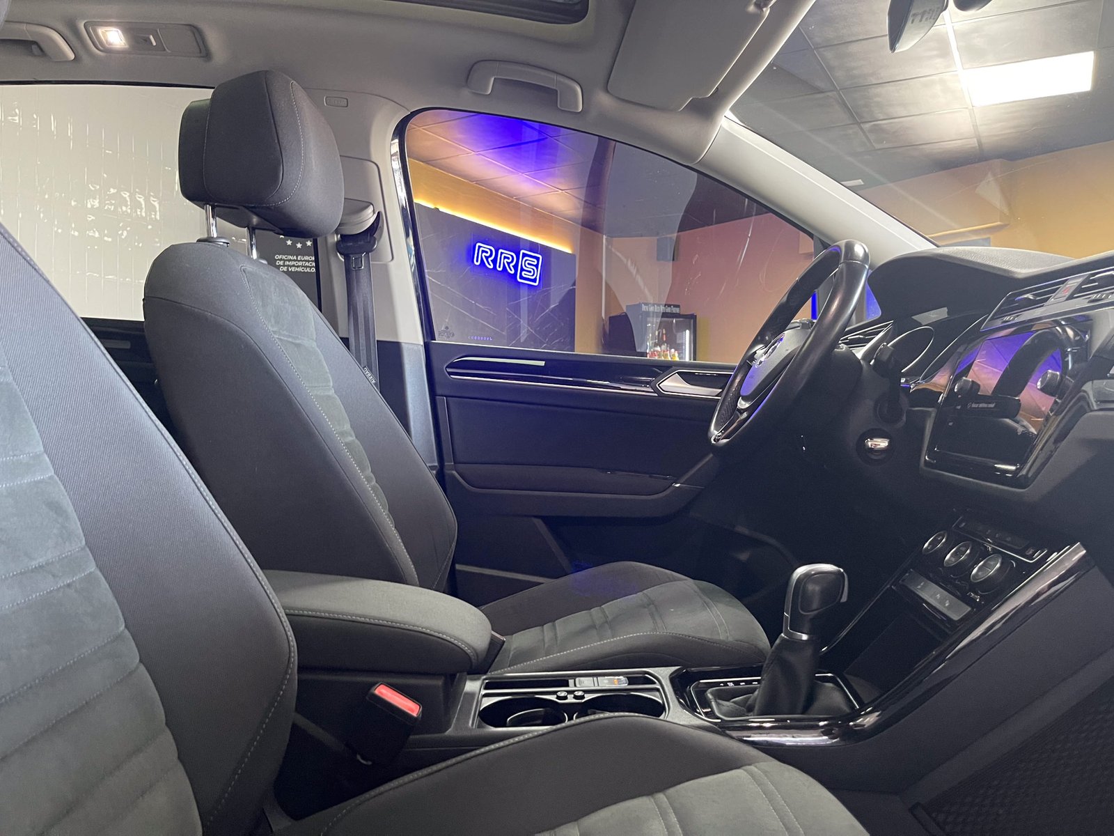 VOLKSWAGEN Touran 2.0 TDI Sport DSG
