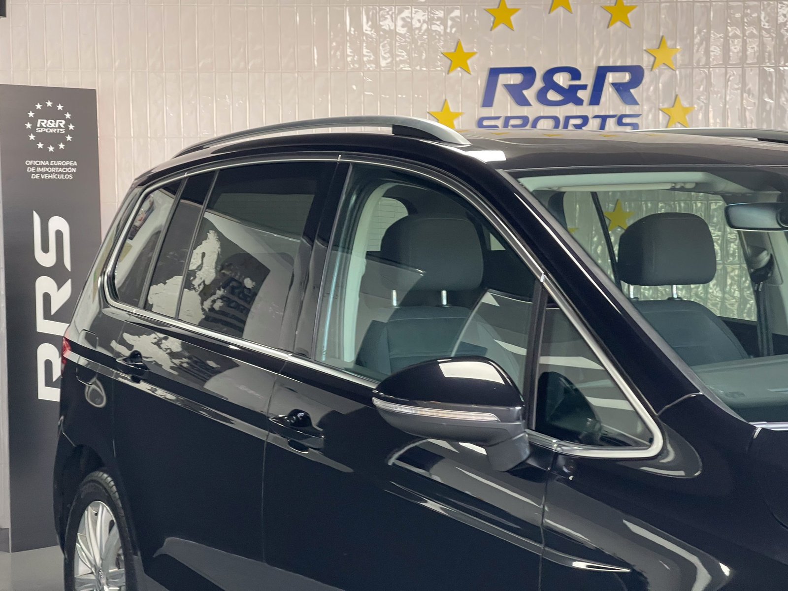 VOLKSWAGEN Touran 2.0 TDI Sport DSG