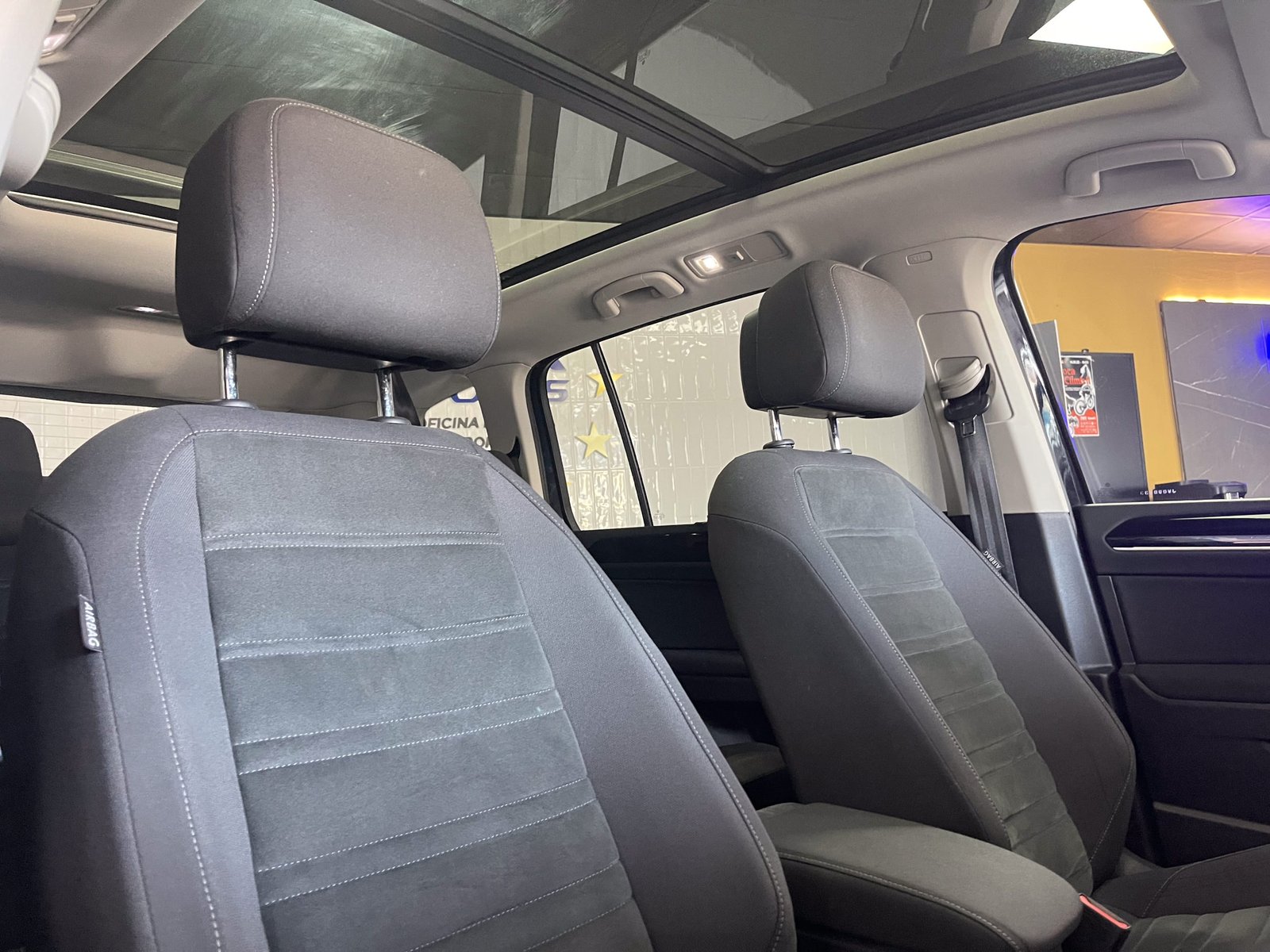 VOLKSWAGEN Touran 2.0 TDI Sport DSG