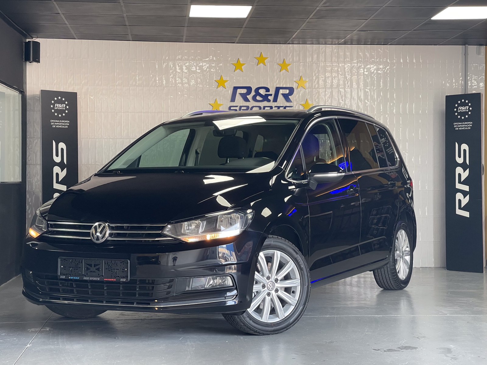 VOLKSWAGEN Touran 2.0 TDI Sport DSG