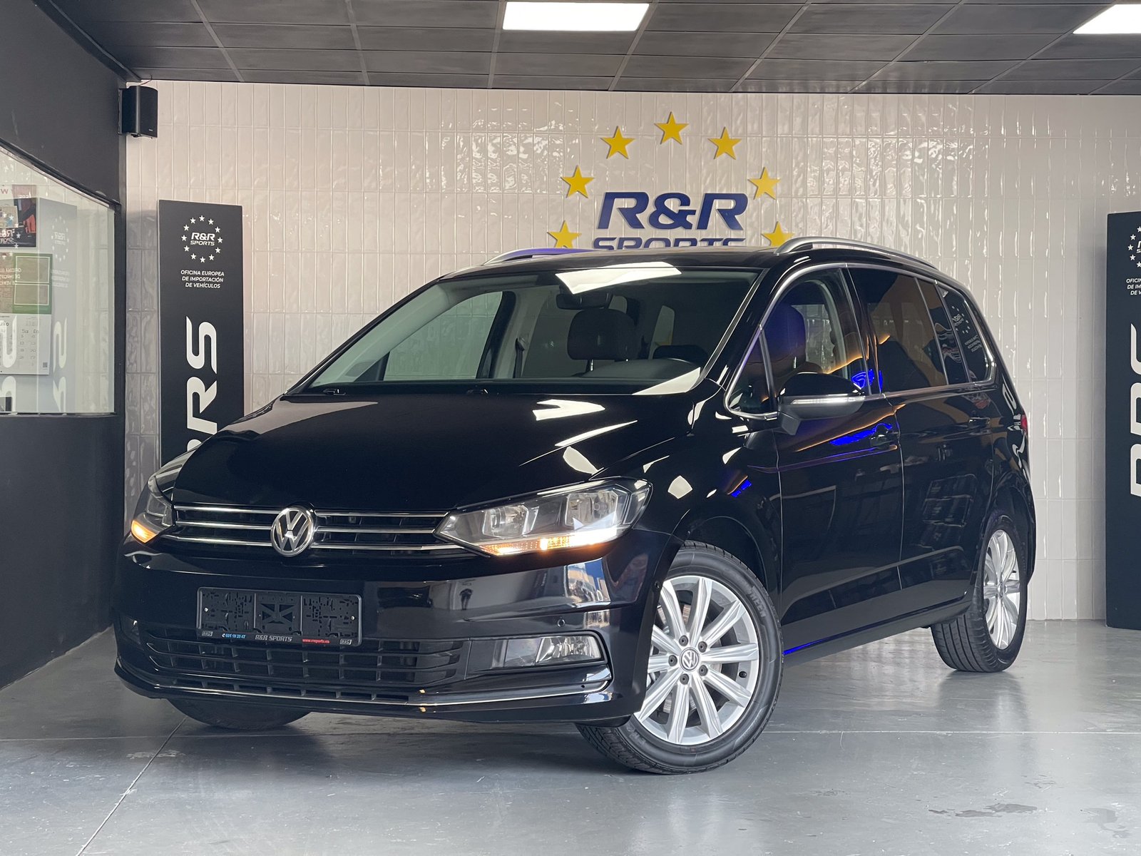 VOLKSWAGEN Touran 2.0 TDI Sport DSG