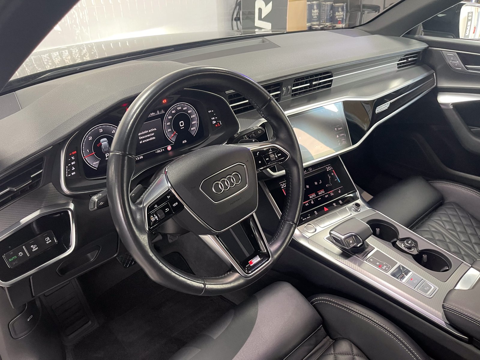 AUDI A6 50 TDI quattro Sport