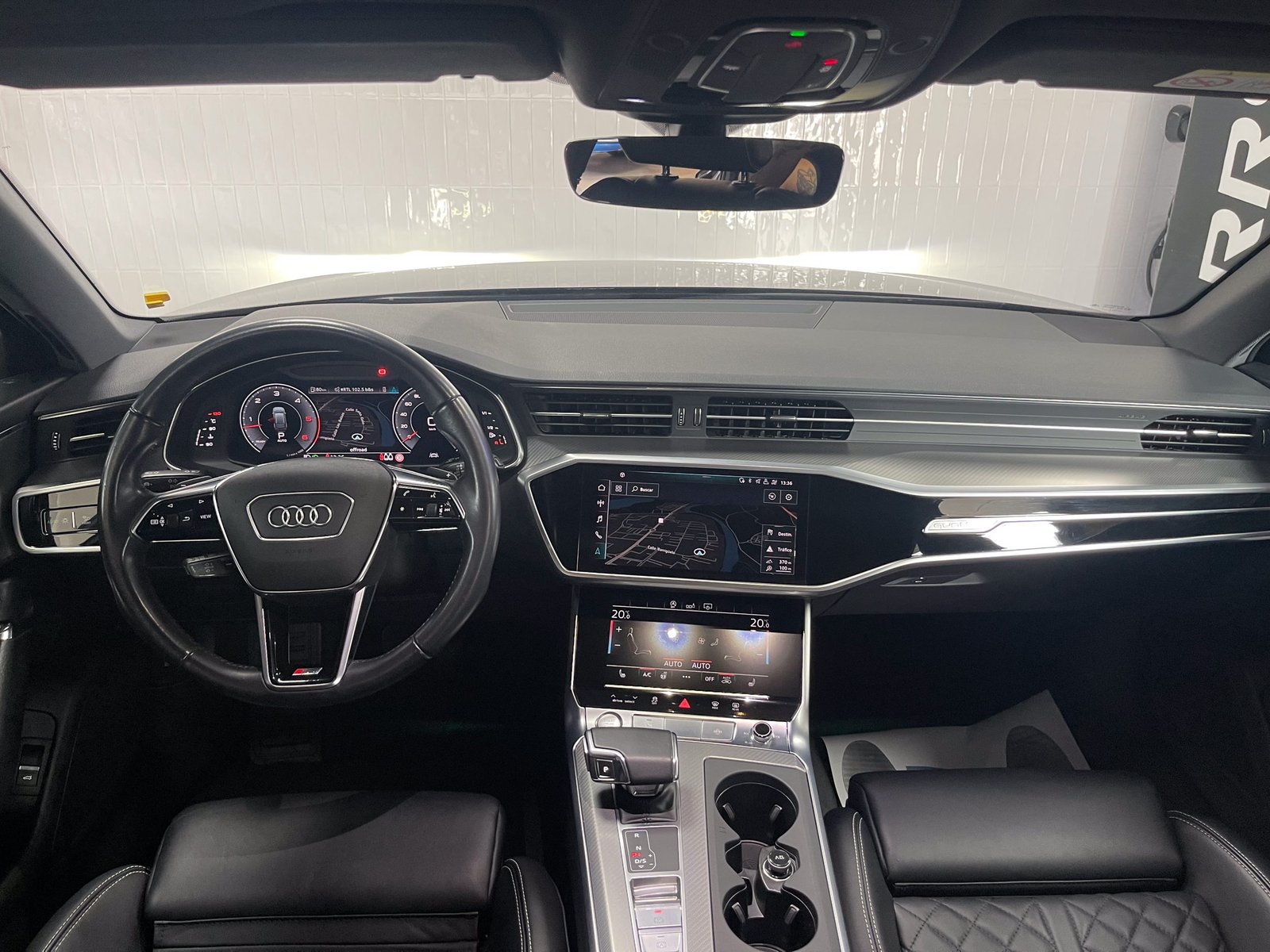 AUDI A6 50 TDI quattro Sport