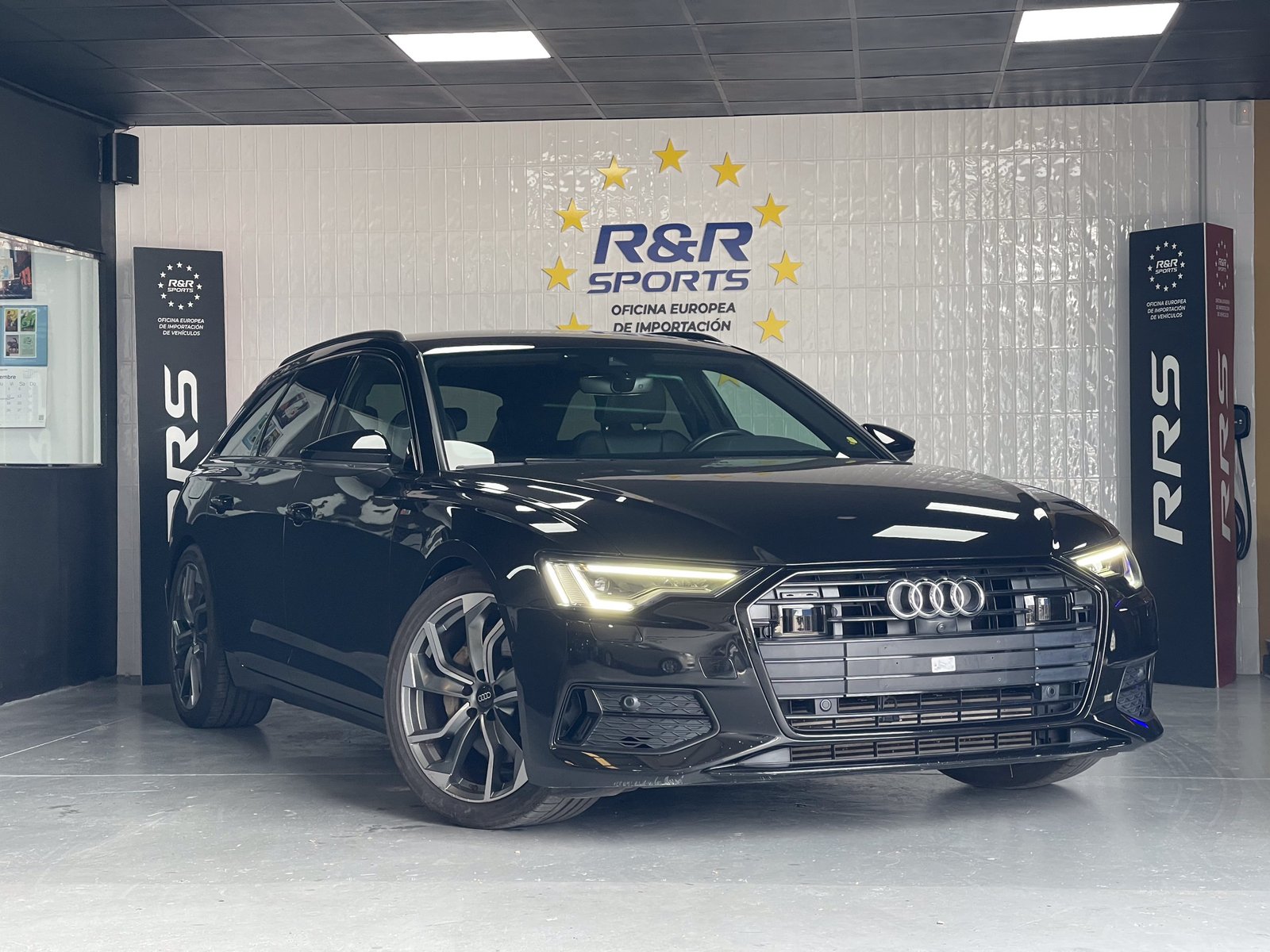 AUDI A6 50 TDI quattro Sport