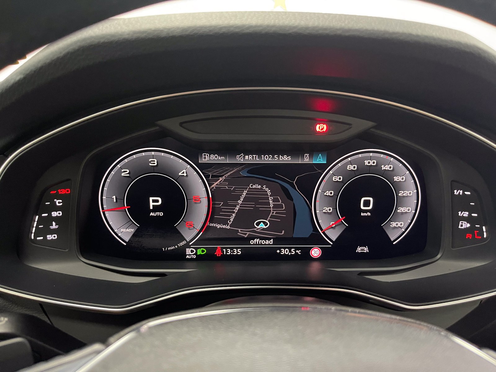 AUDI A6 50 TDI quattro Sport