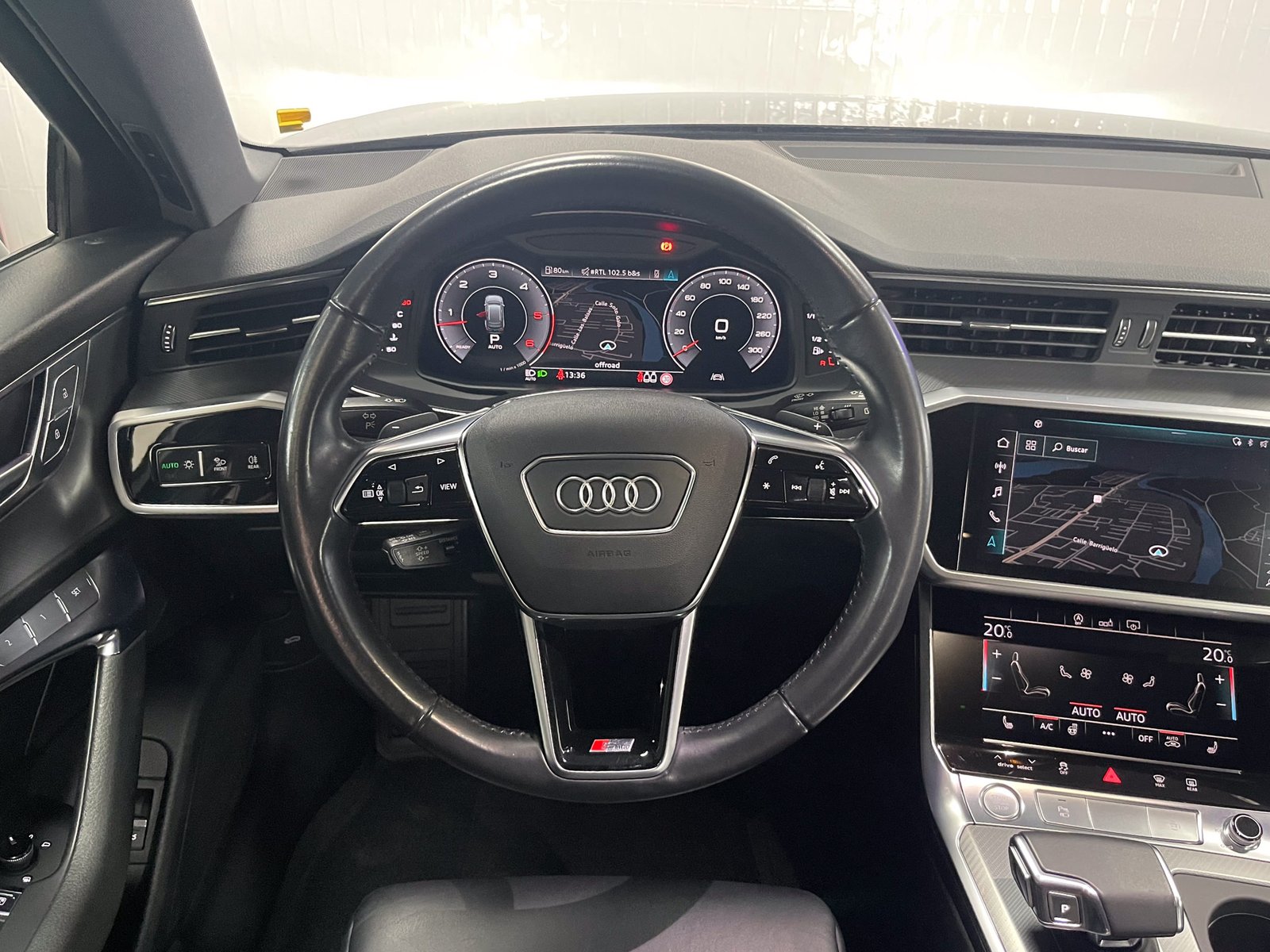 AUDI A6 50 TDI quattro Sport