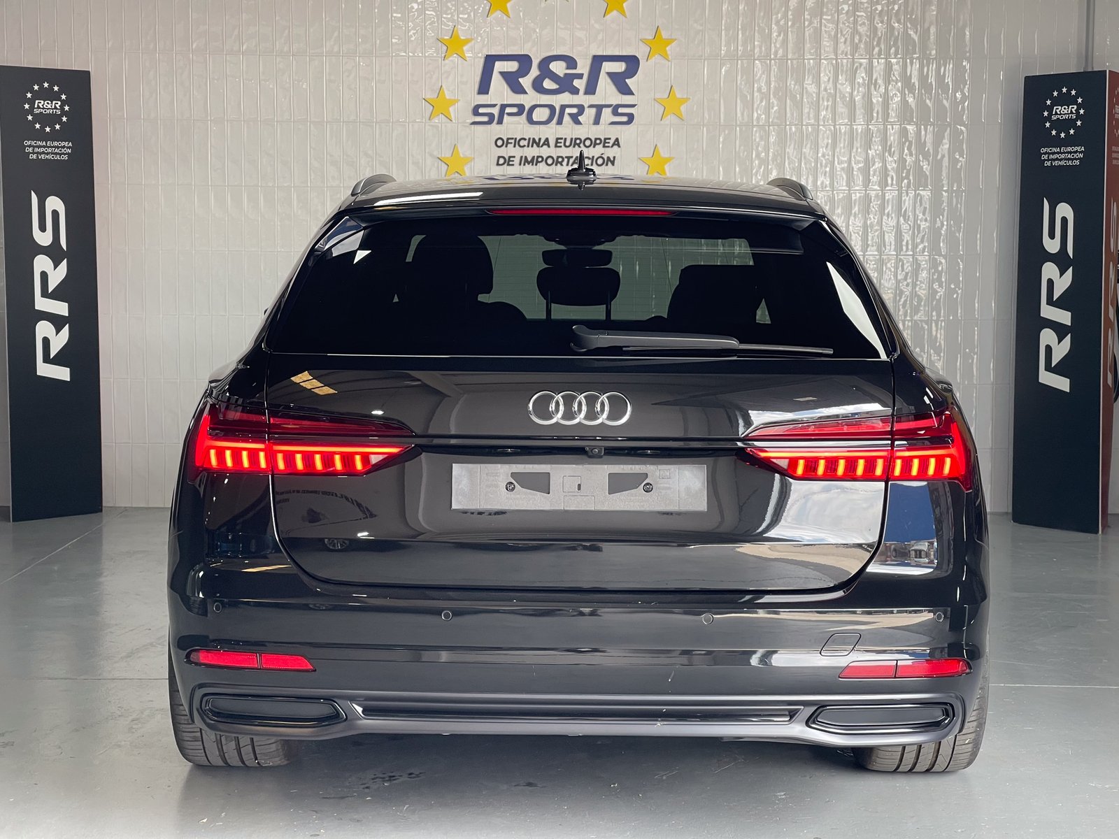 AUDI A6 50 TDI quattro Sport