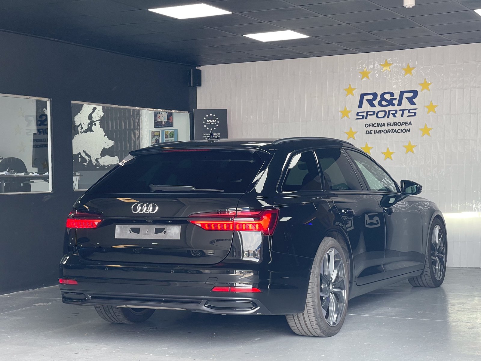 AUDI A6 50 TDI quattro Sport