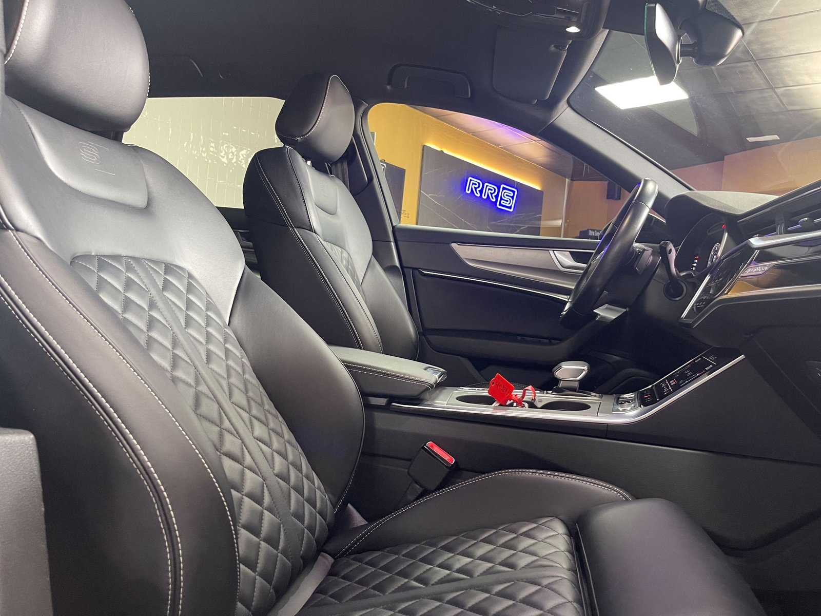 AUDI A6 50 TDI quattro Sport