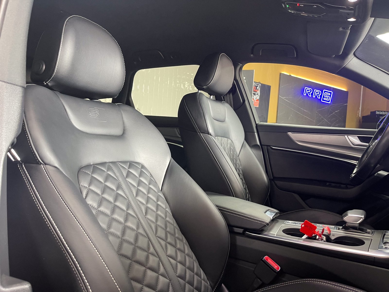 AUDI A6 50 TDI quattro Sport