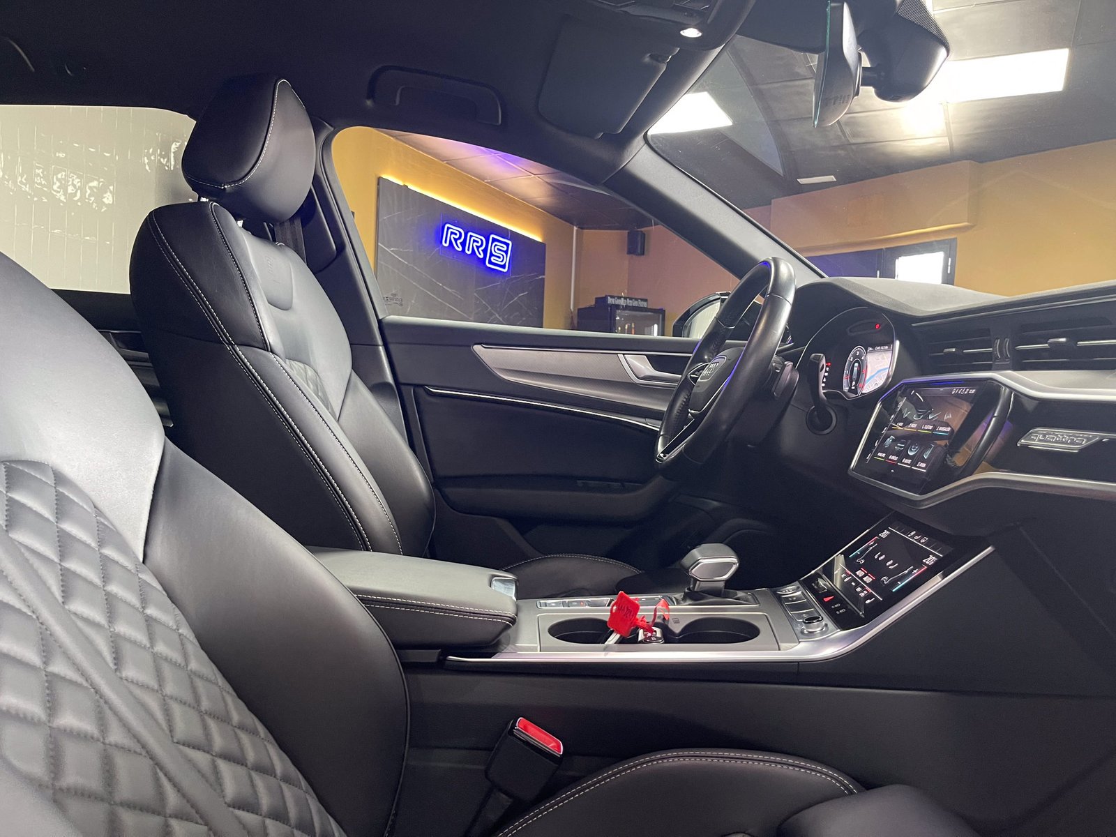 AUDI A6 50 TDI quattro Sport