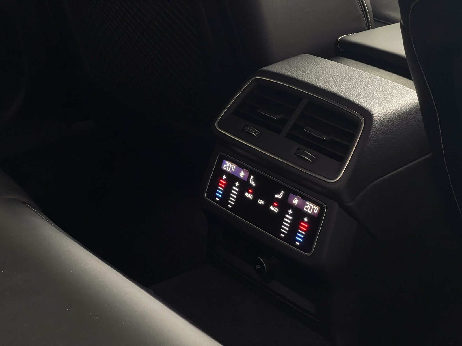 AUDI A6 50 TDI quattro Sport