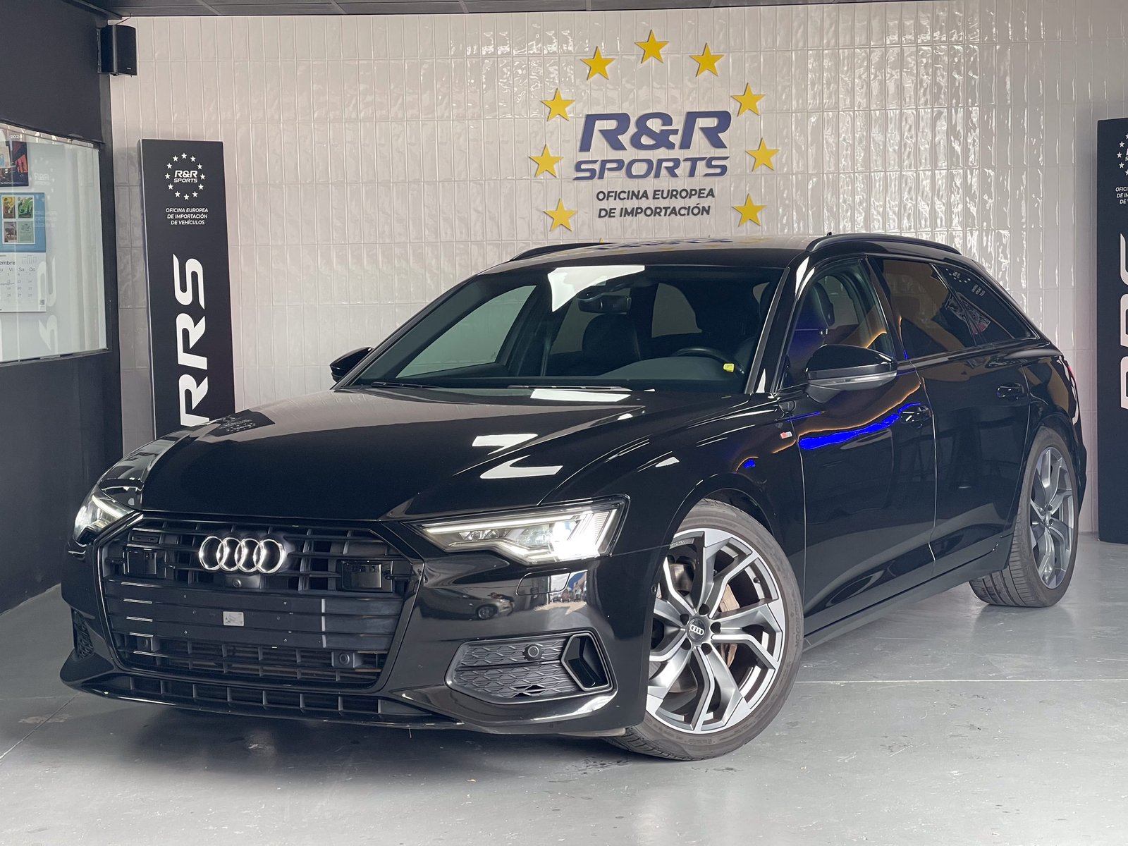 AUDI A6 50 TDI quattro Sport