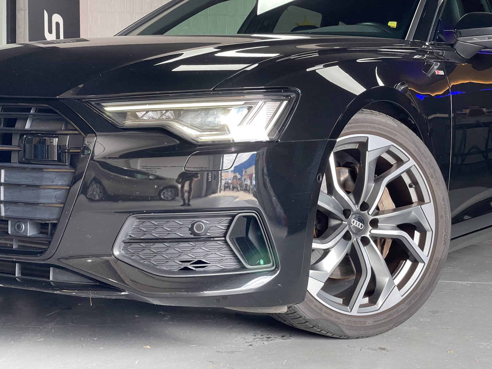 AUDI A6 50 TDI quattro Sport