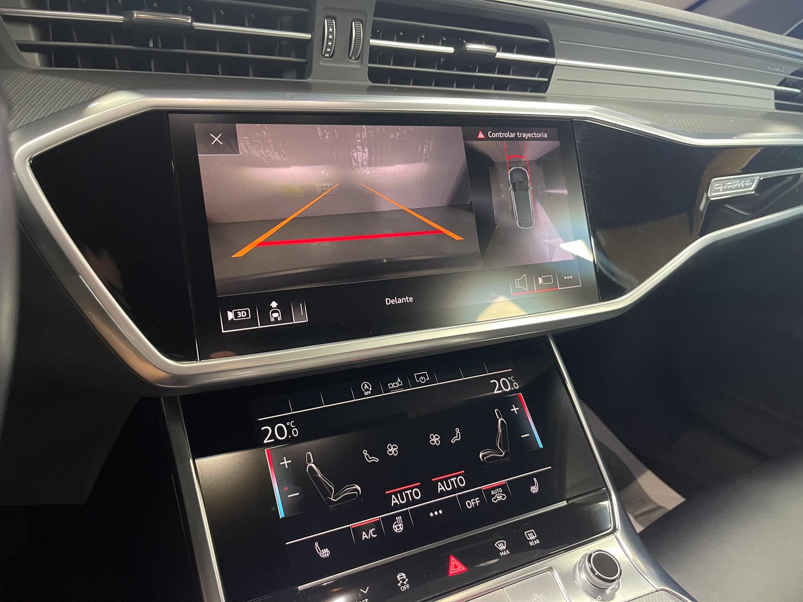 AUDI A6 50 TDI quattro Sport