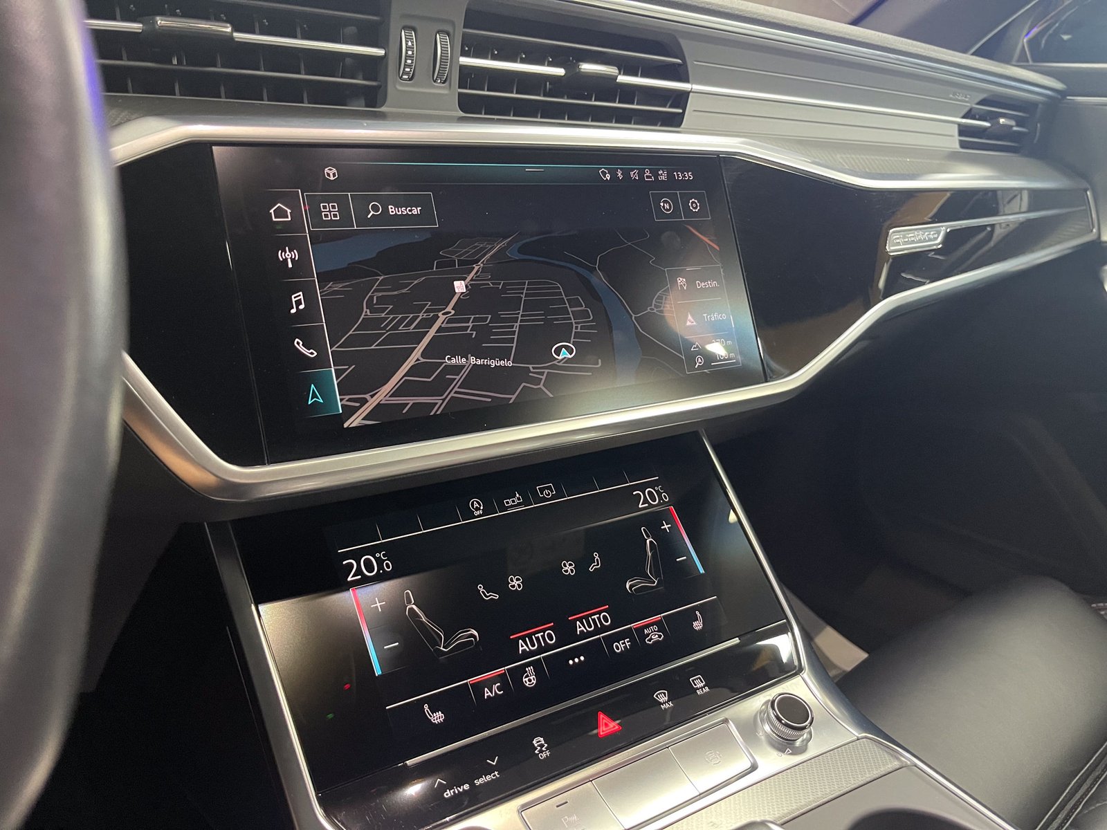 AUDI A6 50 TDI quattro Sport