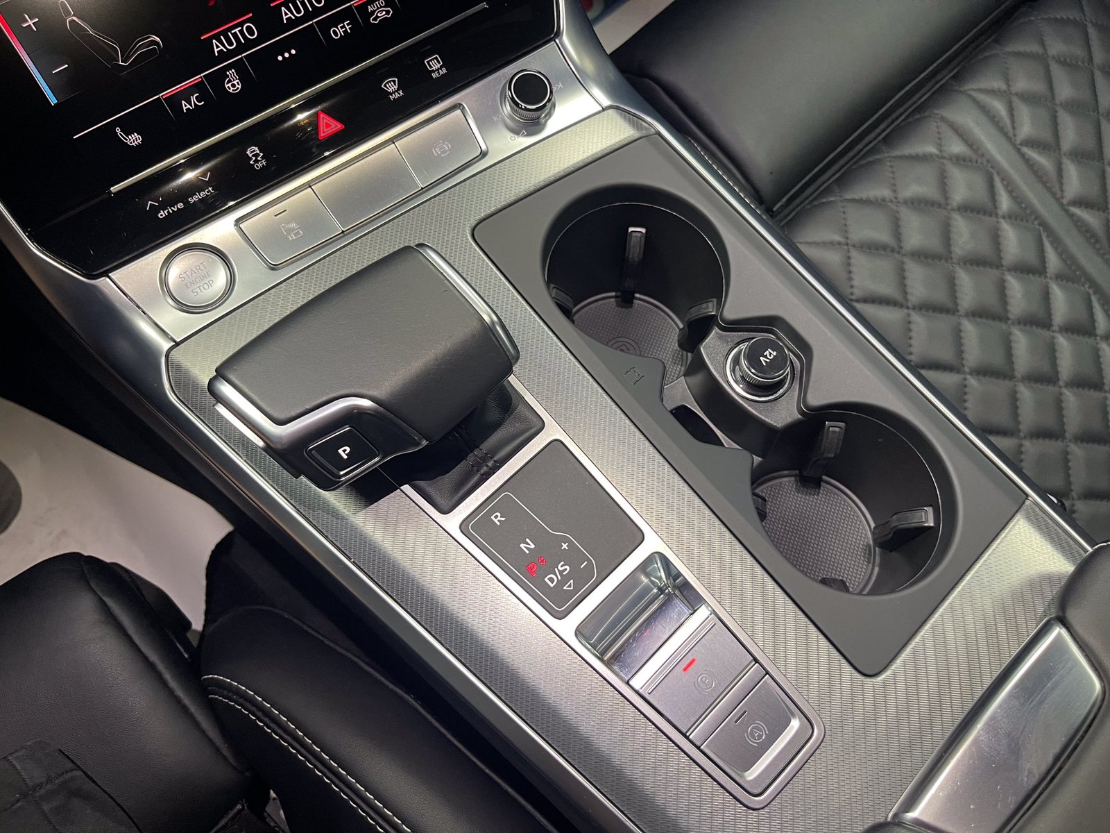 AUDI A6 50 TDI quattro Sport