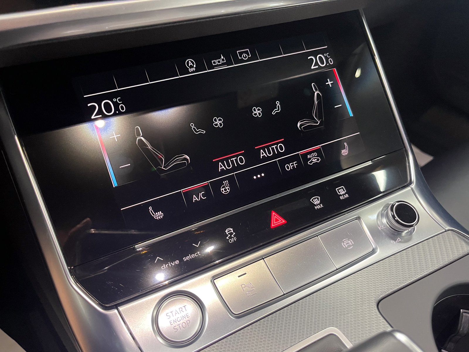 AUDI A6 50 TDI quattro Sport