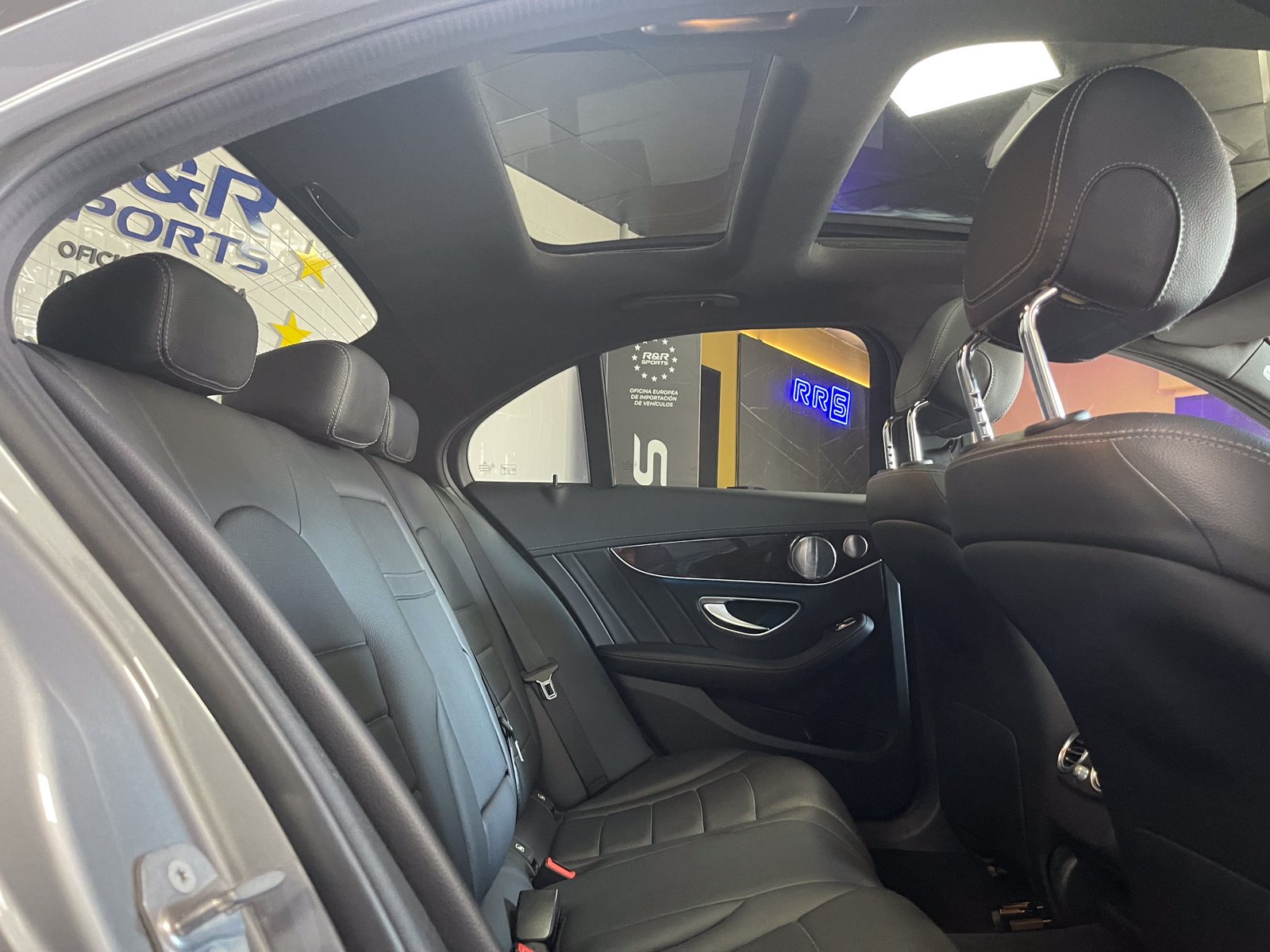 MERCEDES-BENZ Clase C 250 AMG