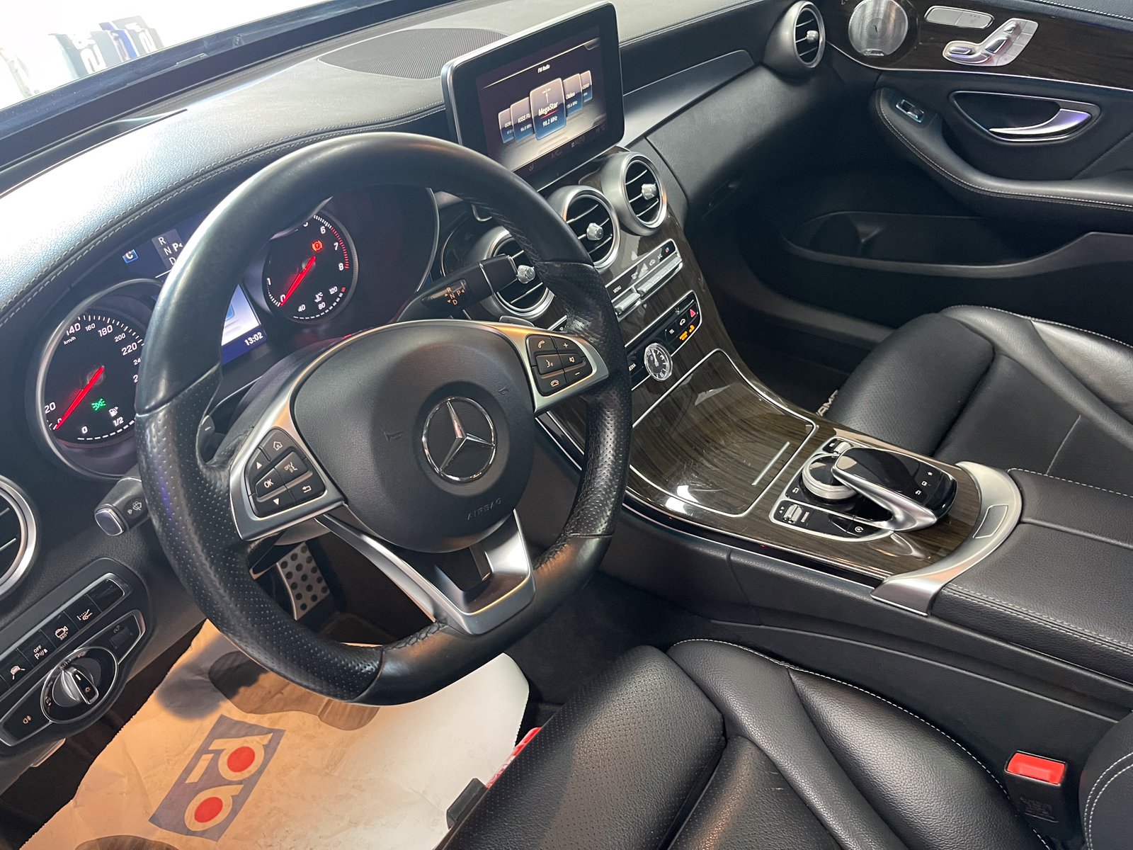 MERCEDES-BENZ Clase C 250 AMG