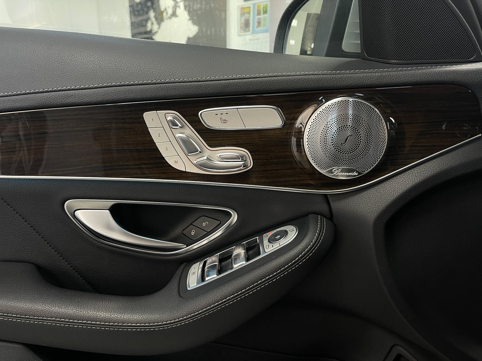 MERCEDES-BENZ Clase C 250 AMG