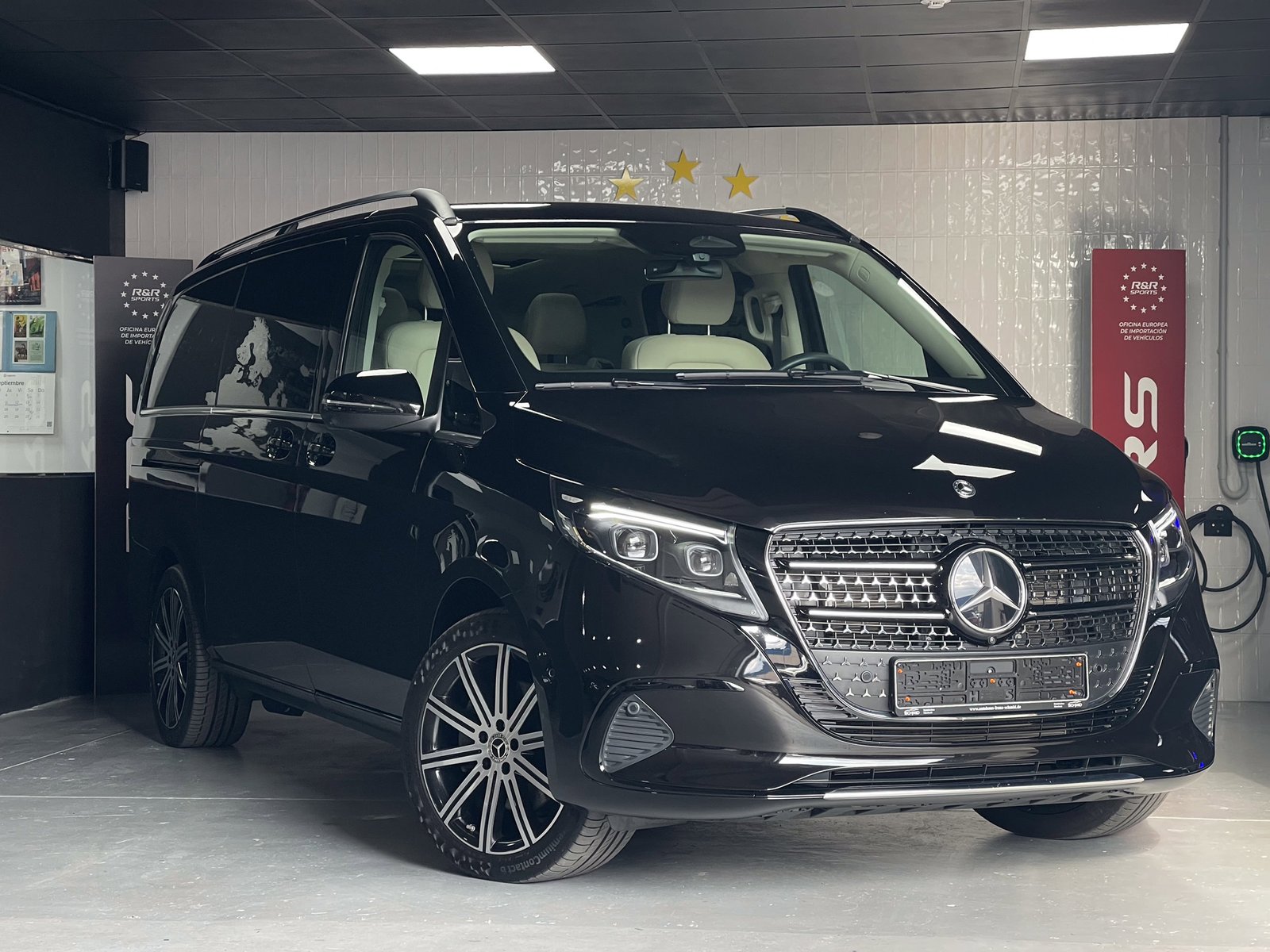 MERCEDES-BENZ Clase V 300 4Matic