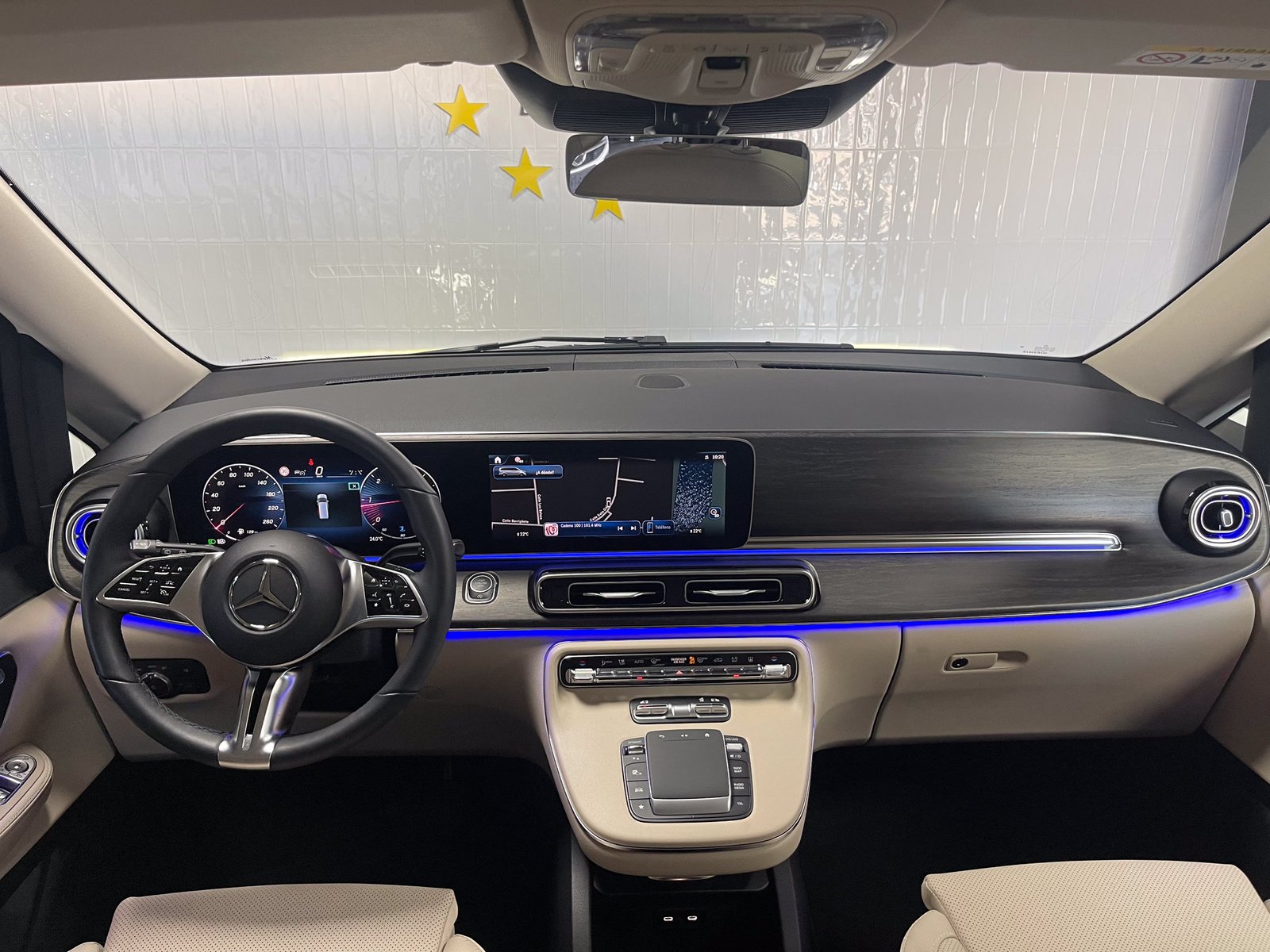 MERCEDES-BENZ Clase V 300 4Matic