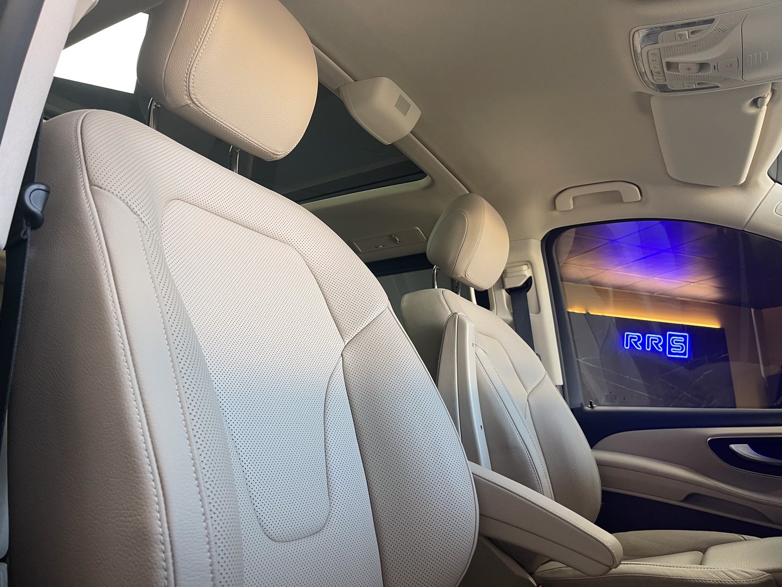 MERCEDES-BENZ Clase V 300 4Matic