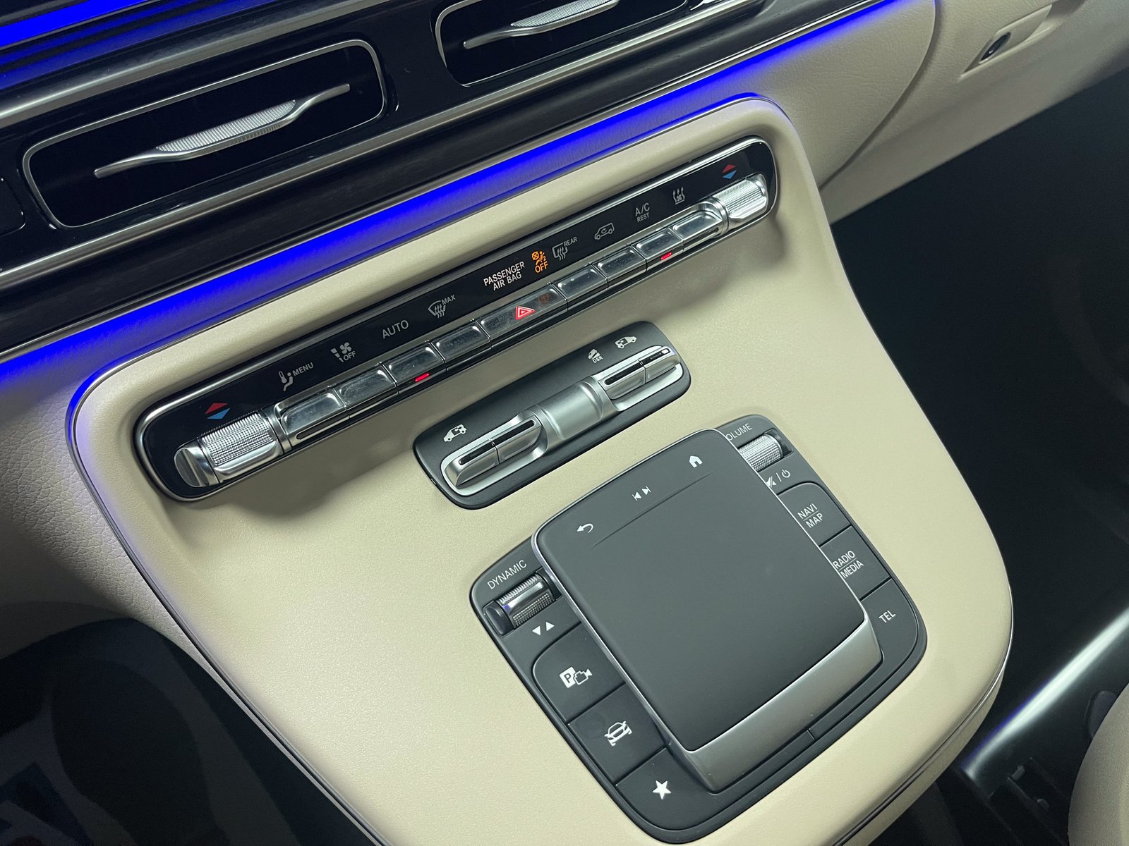 MERCEDES-BENZ Clase V 300 4Matic