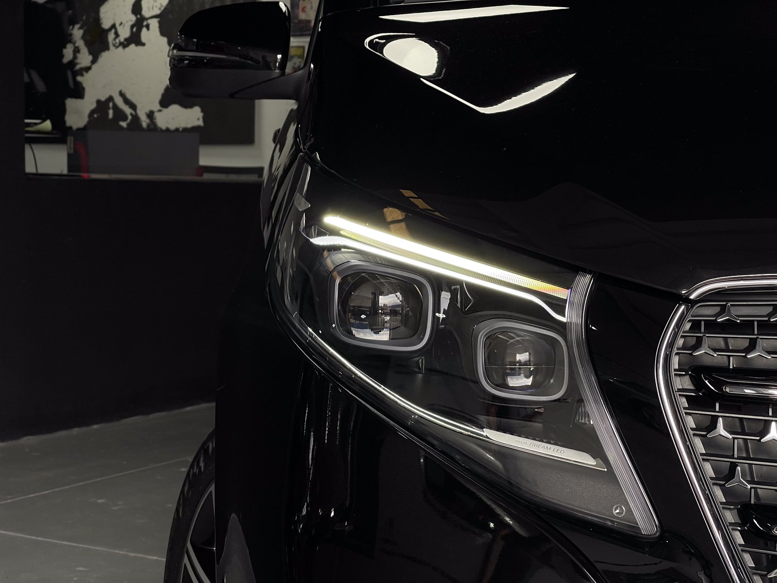 MERCEDES-BENZ Clase V 300 4Matic