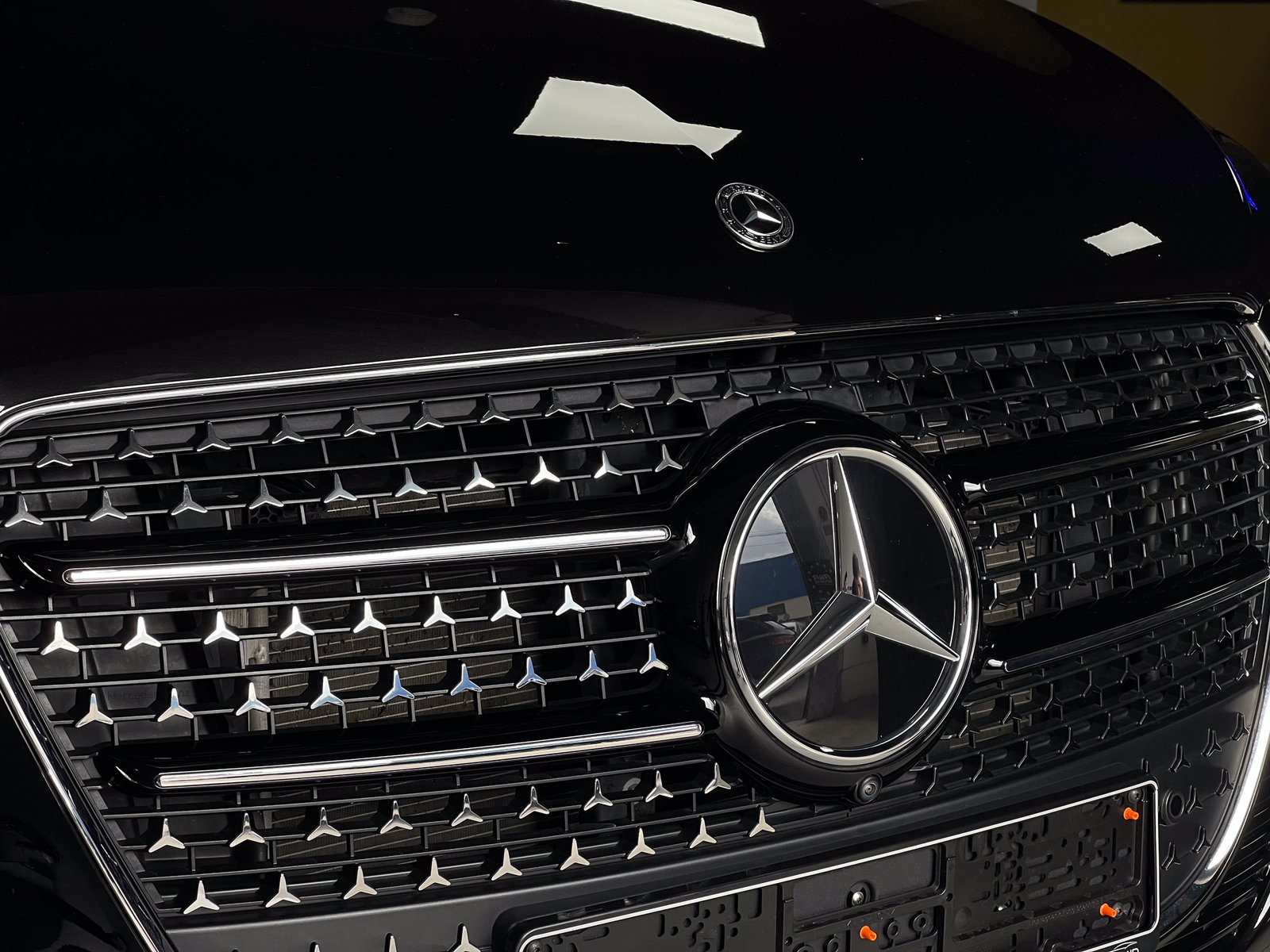 MERCEDES-BENZ Clase V 300 4Matic