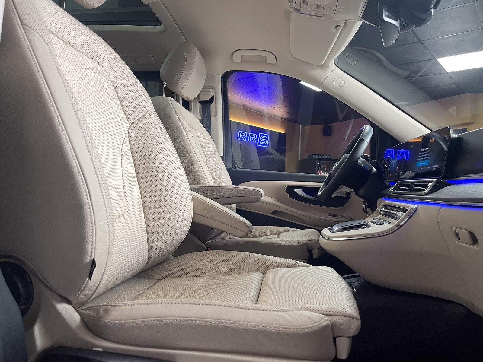 MERCEDES-BENZ Clase V 300 4Matic