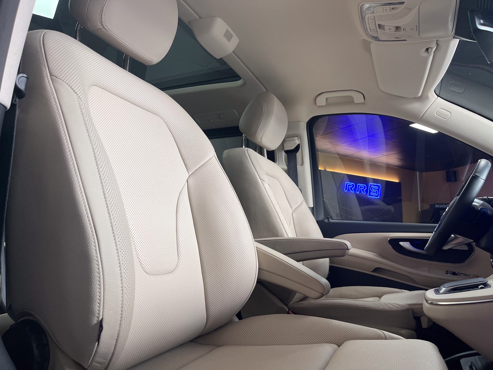 MERCEDES-BENZ Clase V 300 4Matic