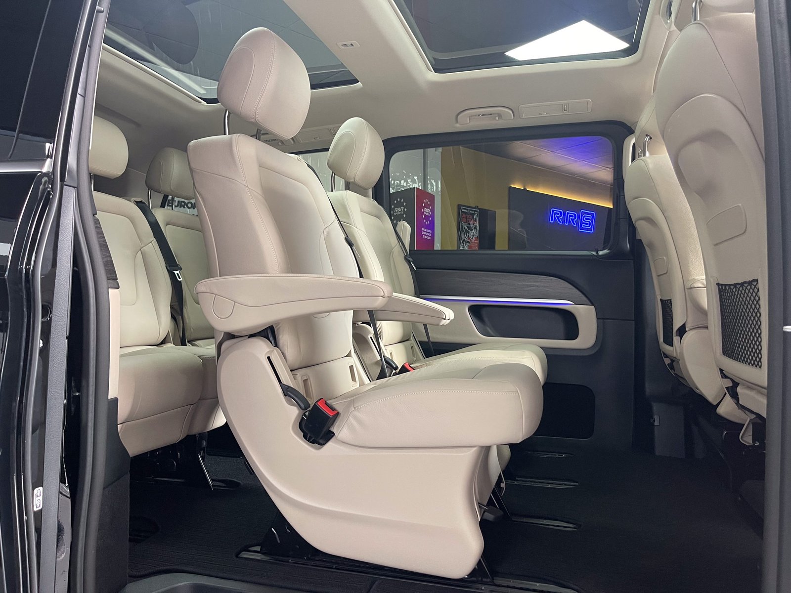 MERCEDES-BENZ Clase V 300 4Matic