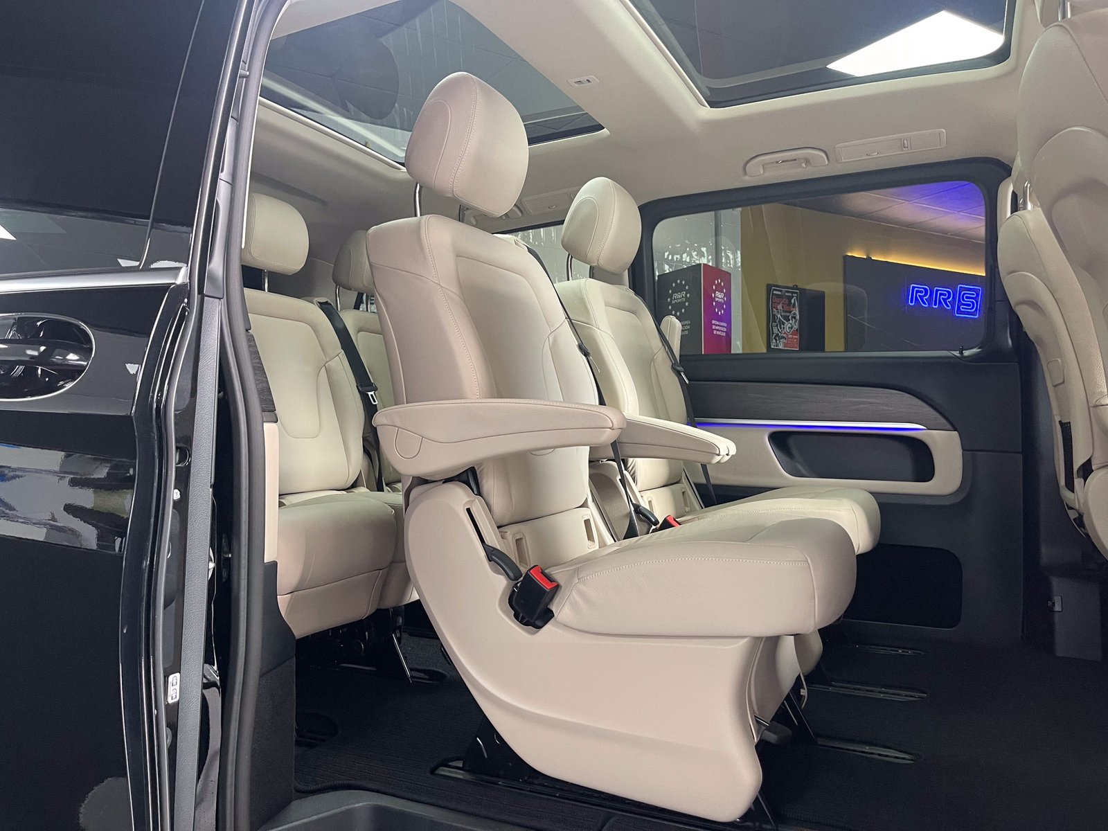 MERCEDES-BENZ Clase V 300 4Matic