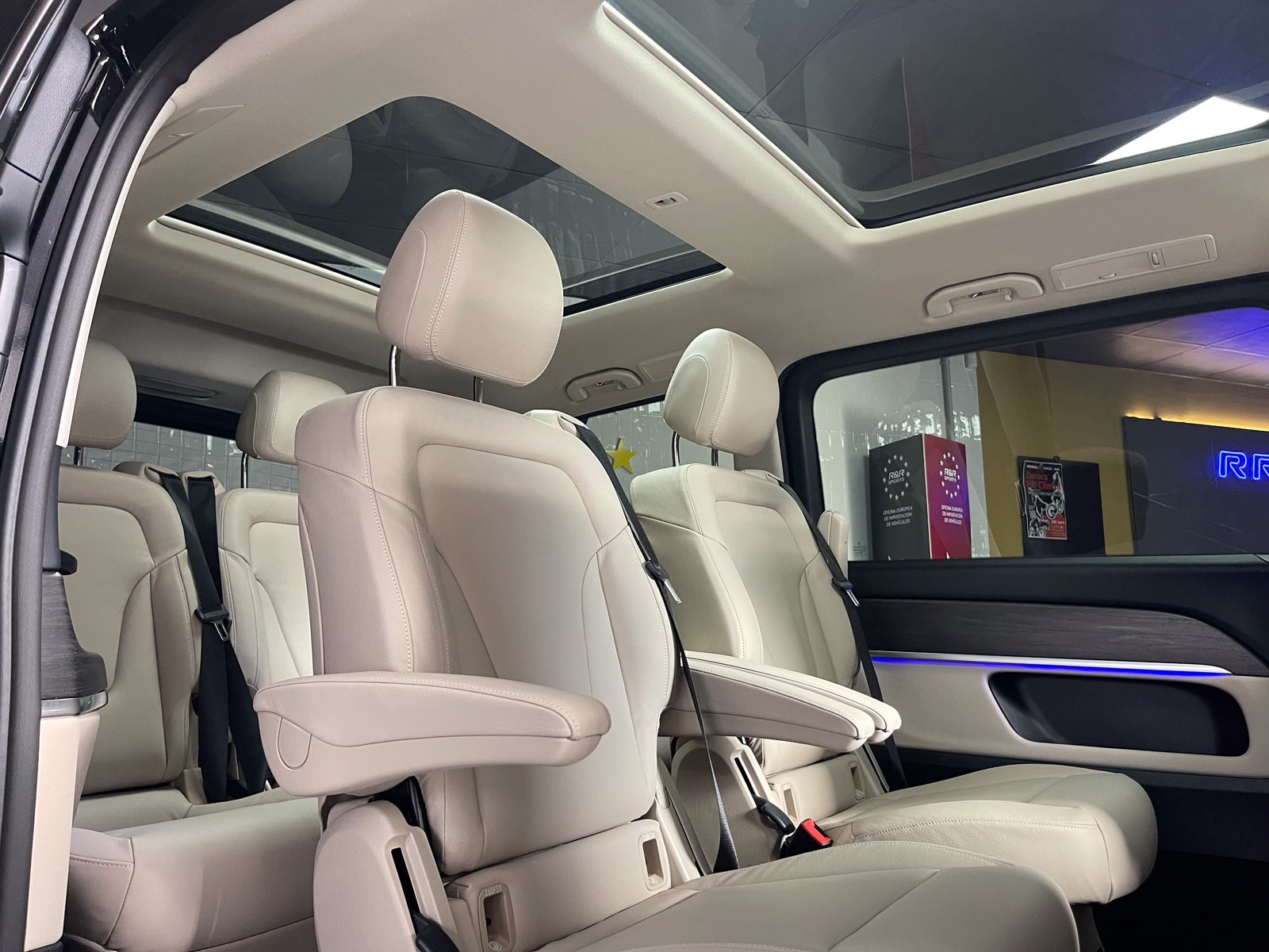 MERCEDES-BENZ Clase V 300 4Matic
