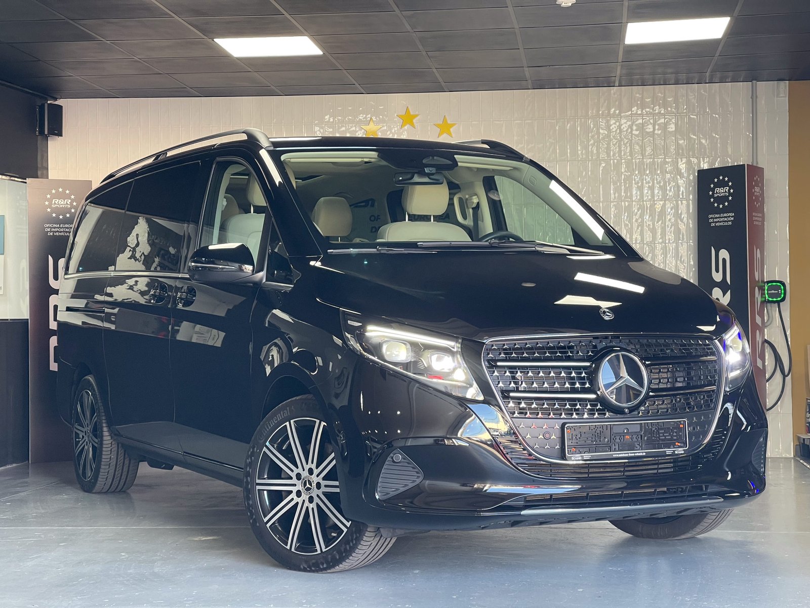 MERCEDES-BENZ Clase V 300 4Matic