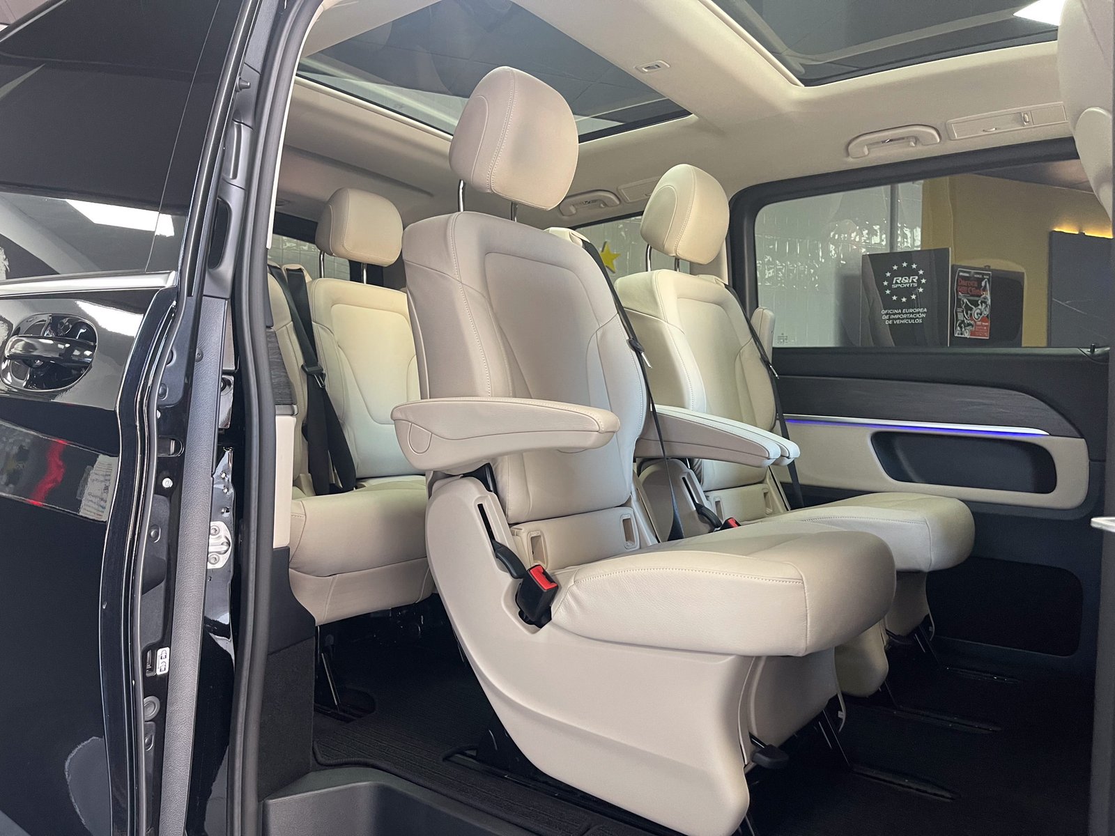MERCEDES-BENZ Clase V 300 4Matic
