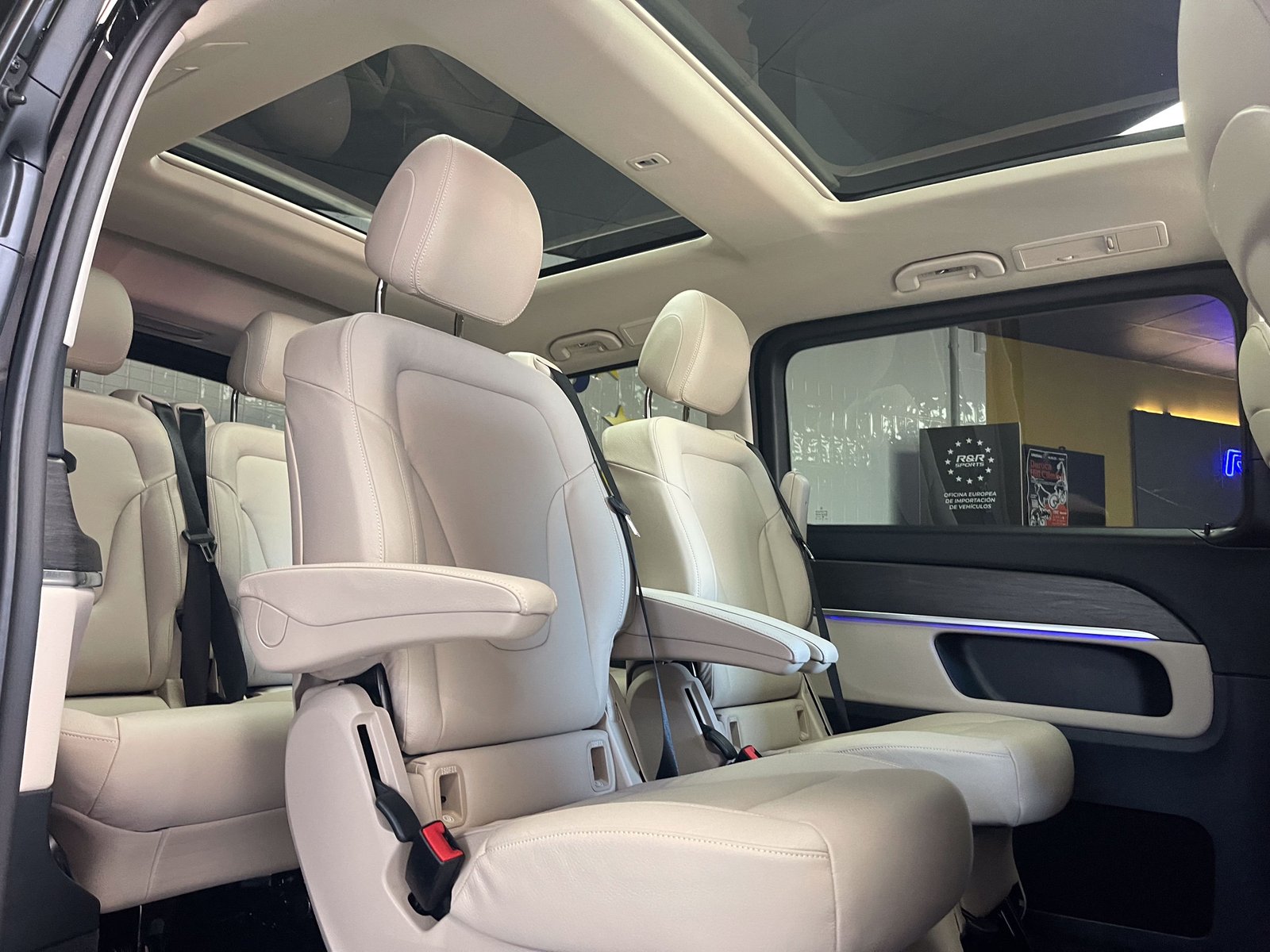 MERCEDES-BENZ Clase V 300 4Matic