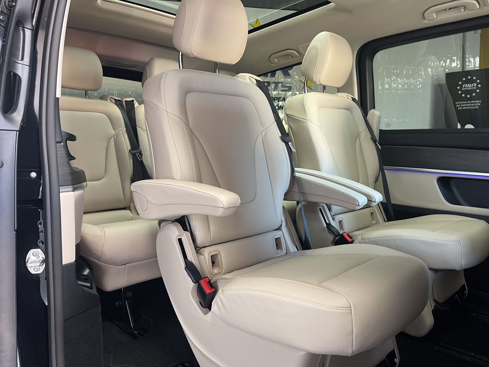 MERCEDES-BENZ Clase V 300 4Matic