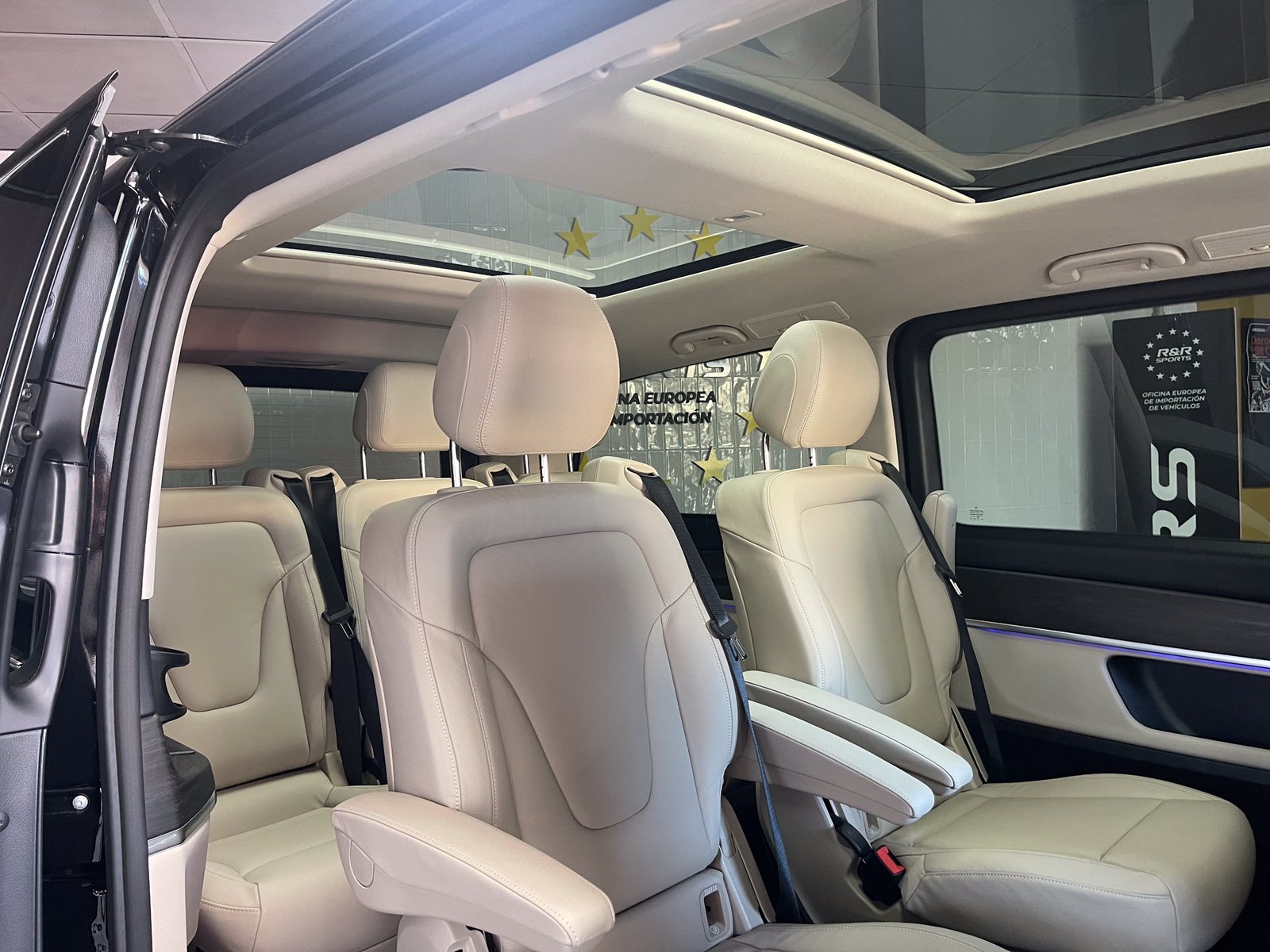 MERCEDES-BENZ Clase V 300 4Matic