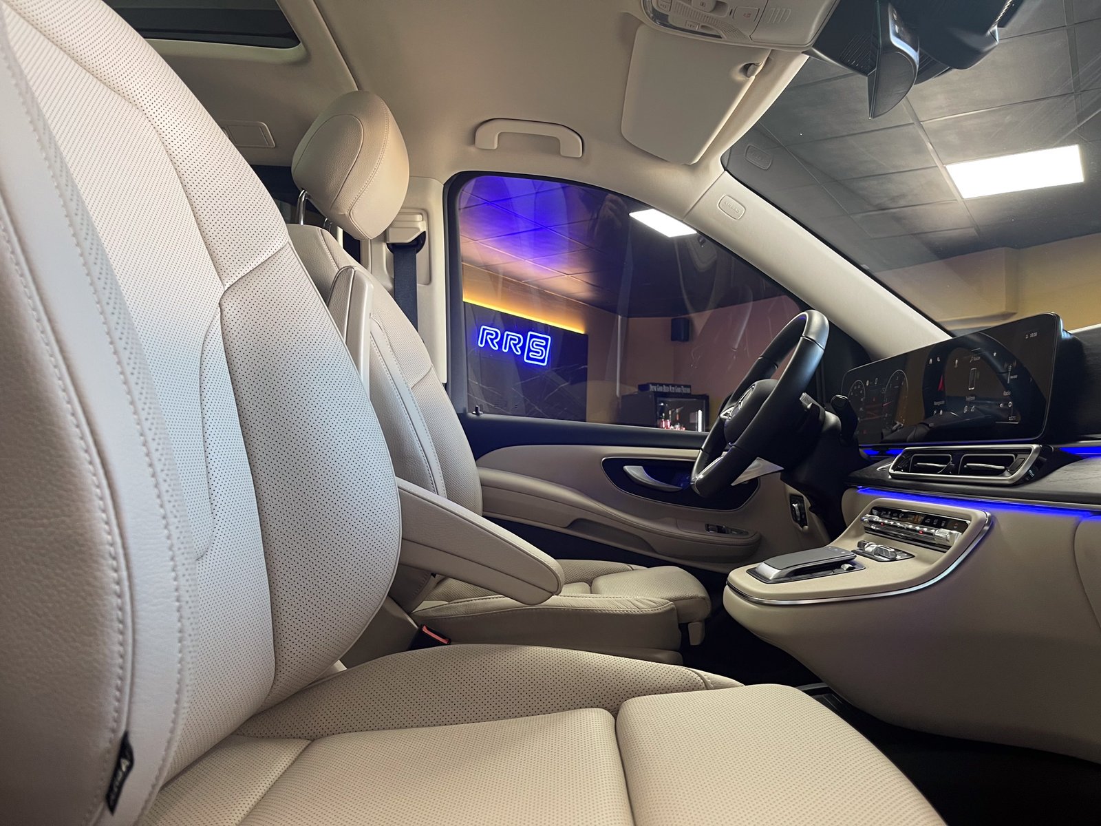 MERCEDES-BENZ Clase V 300 4Matic
