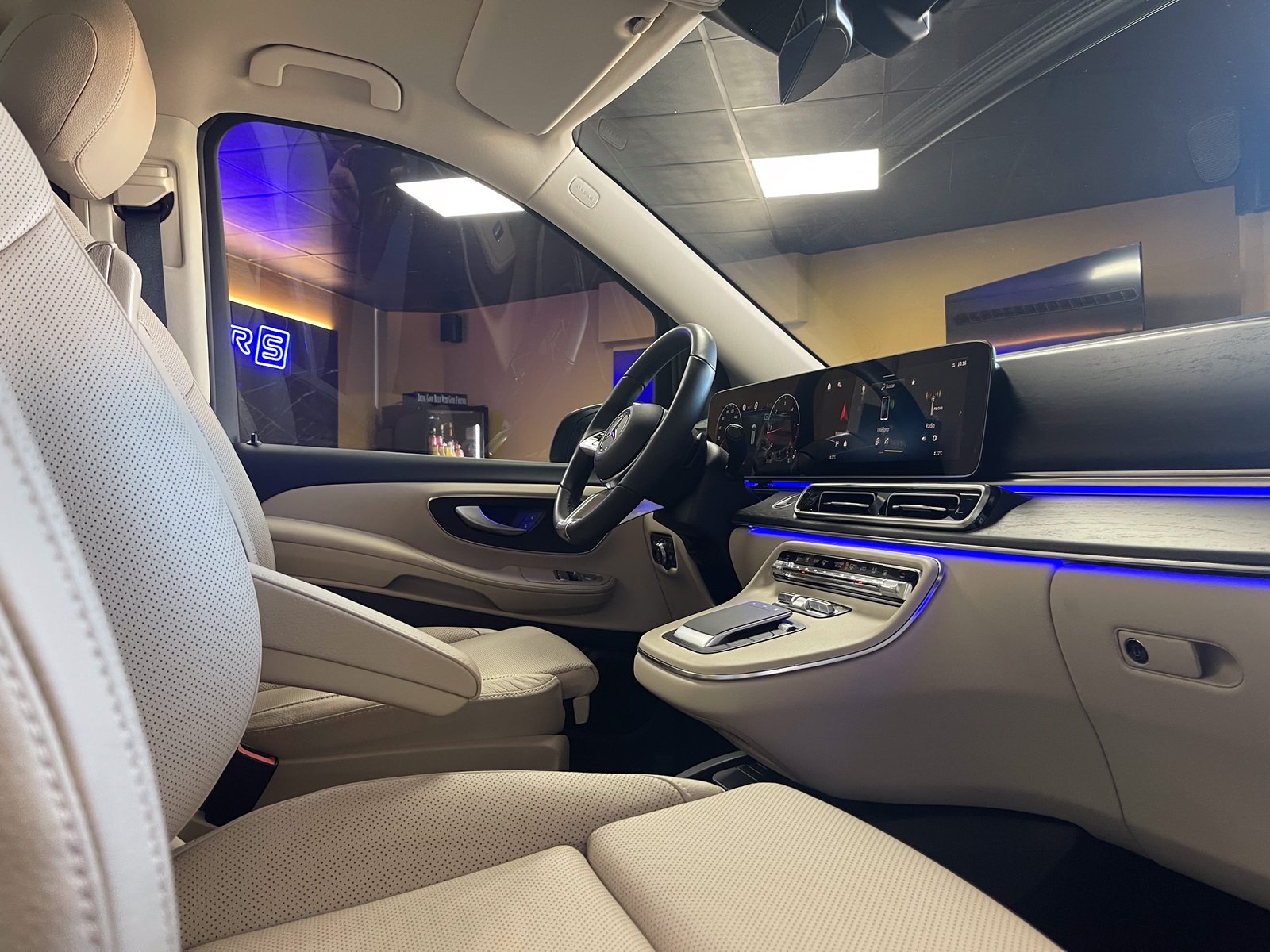 MERCEDES-BENZ Clase V 300 4Matic