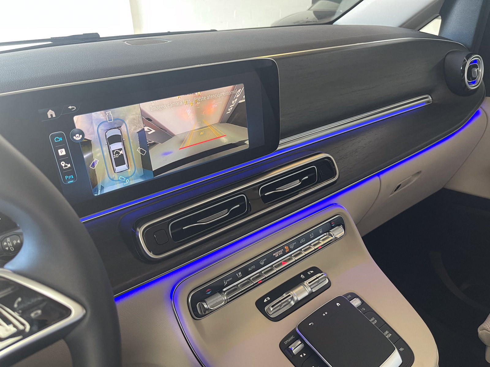 MERCEDES-BENZ Clase V 300 4Matic
