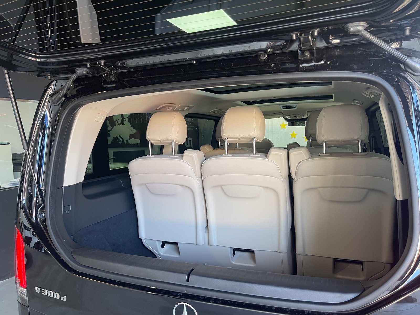 MERCEDES-BENZ Clase V 300 4Matic
