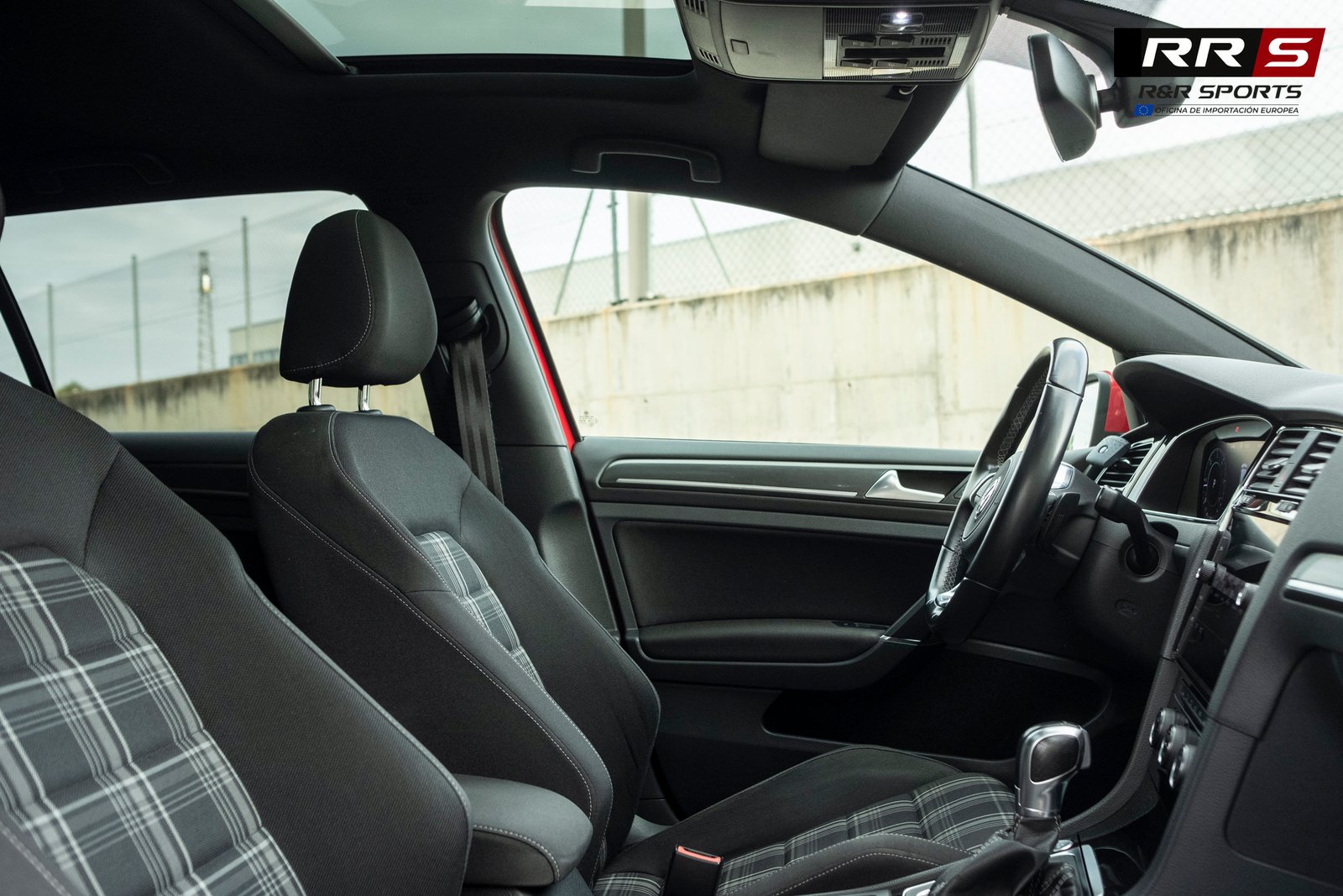 VOLKSWAGEN Golf GTD 2.0 TDI DSG