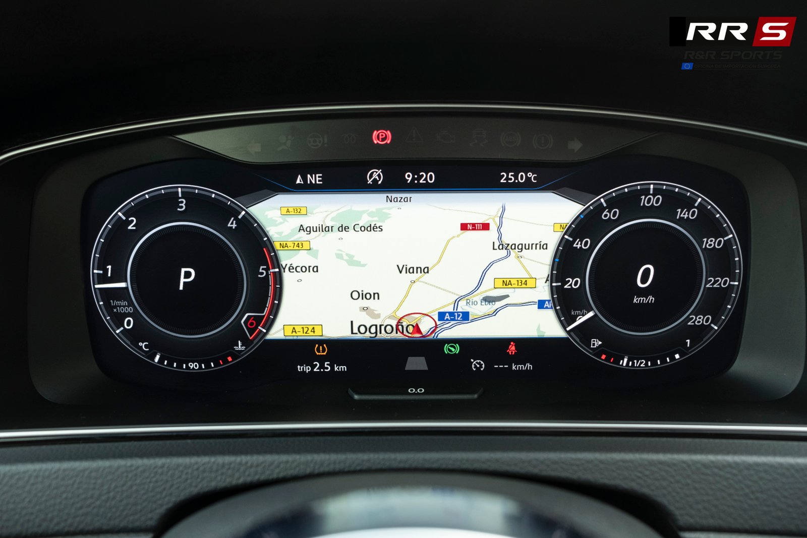 VOLKSWAGEN Golf GTD 2.0 TDI DSG