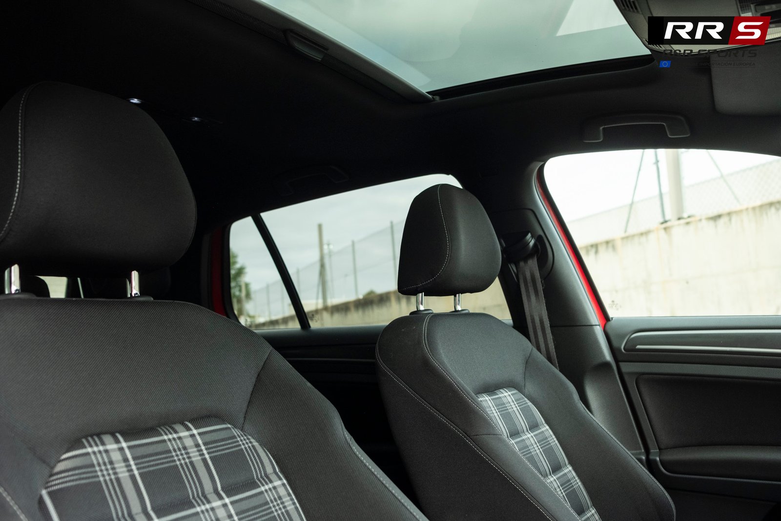 VOLKSWAGEN Golf GTD 2.0 TDI DSG